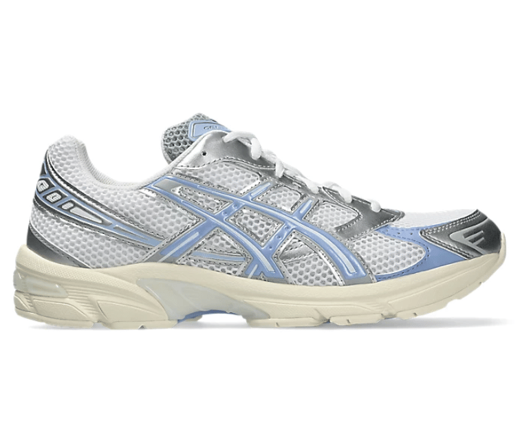 ASICS Women’s Asics Gel - 1130 (White/Light Sapphire)