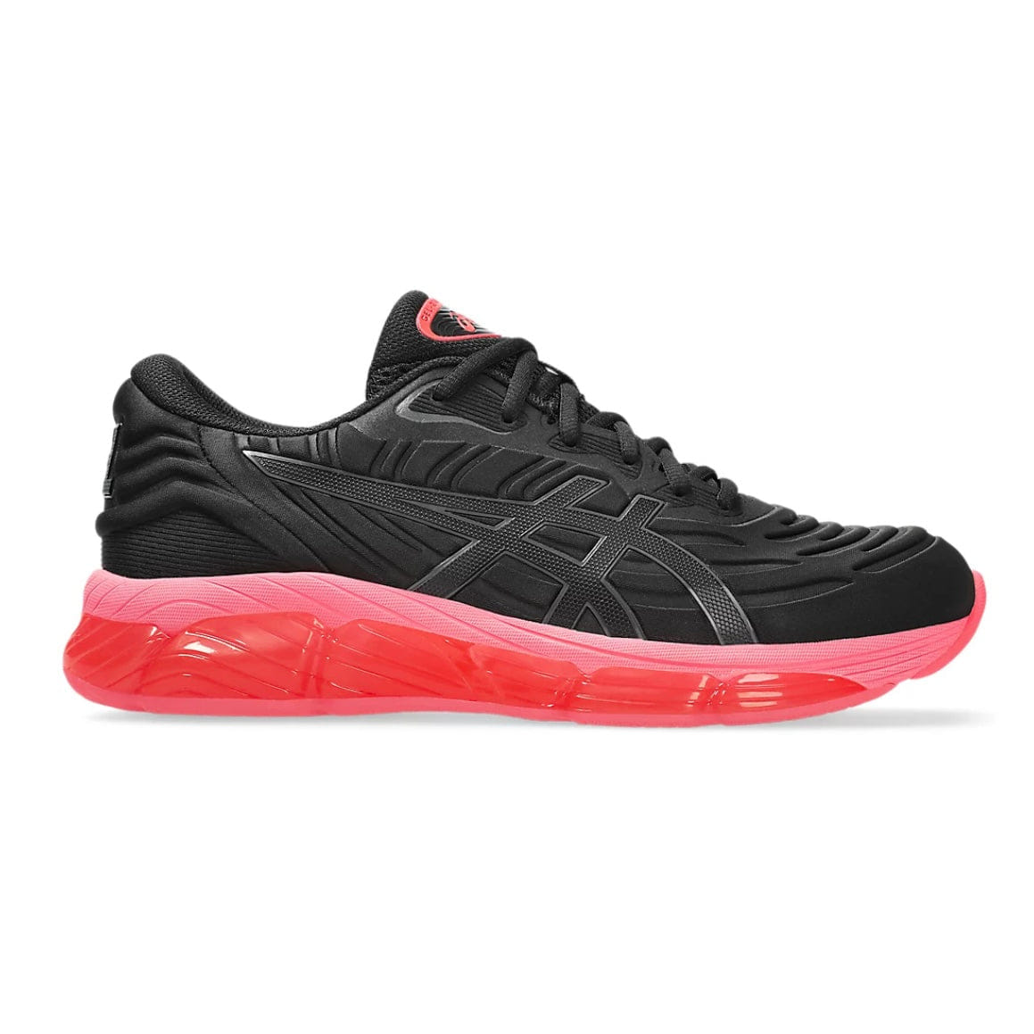 ASICS Women's Asics Gel - Quantum 360 8 EMBOSS (Black Coral)