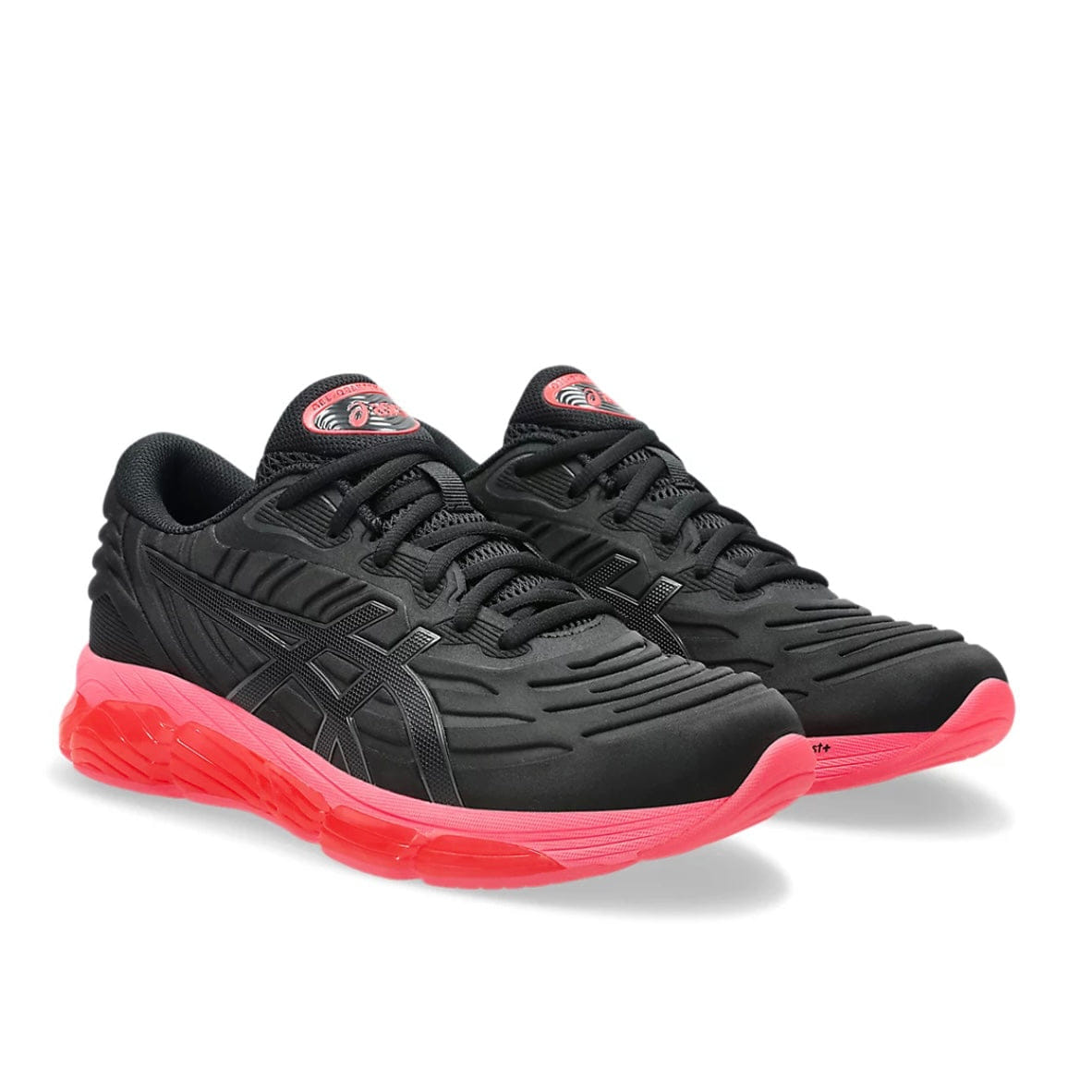 ASICS Women's Asics Gel - Quantum 360 8 EMBOSS (Black Coral)
