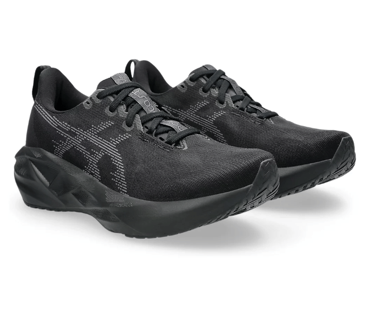ASICS Women's Asics Novablast 5 (Black/Carrier Grey)