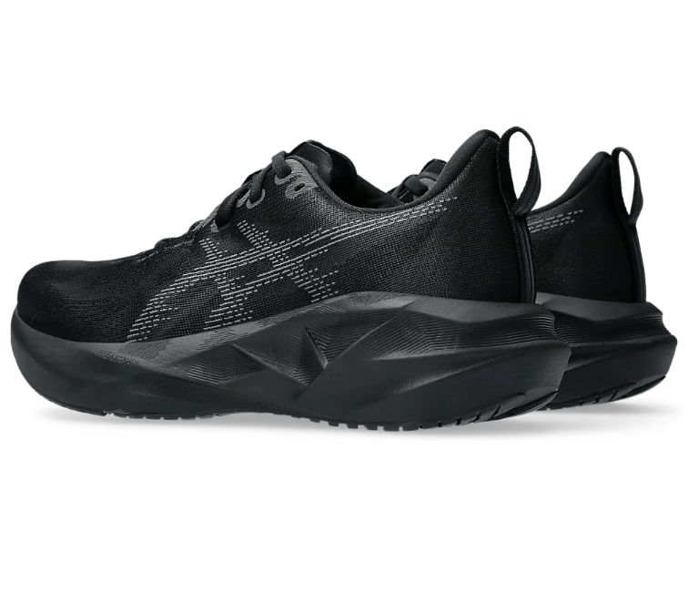 ASICS Women's Asics Novablast 5 (Black/Carrier Grey)