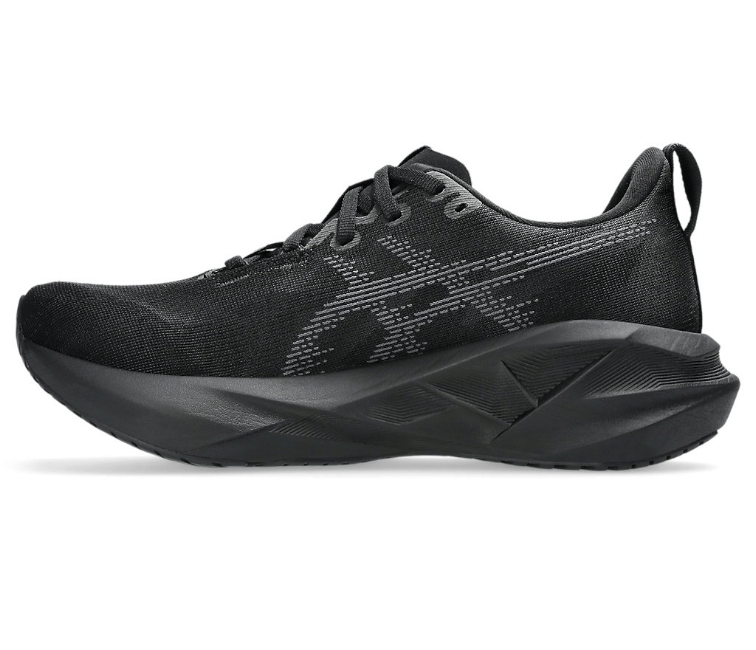 ASICS Women's Asics Novablast 5 (Black/Carrier Grey)