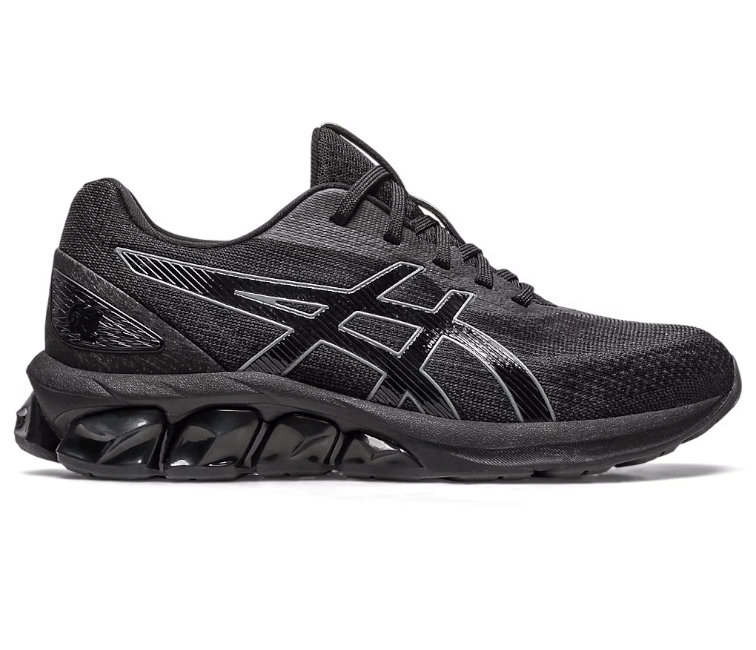 ASICS Women's ASICS Gel - Quantum 180 7 (Black/Steel Grey)