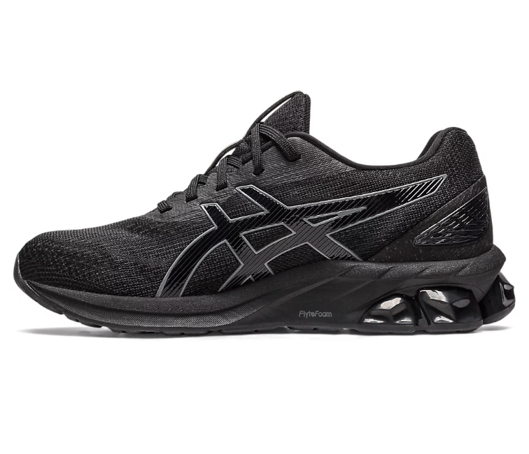ASICS Women's ASICS Gel - Quantum 180 7 (Black/Steel Grey)