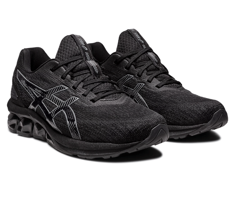 ASICS Women's ASICS Gel - Quantum 180 7 (Black/Steel Grey)