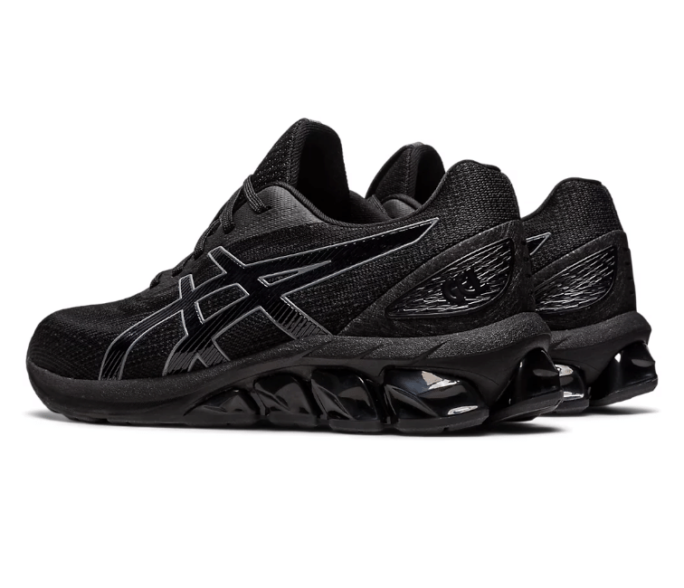 ASICS Women's ASICS Gel - Quantum 180 7 (Black/Steel Grey)