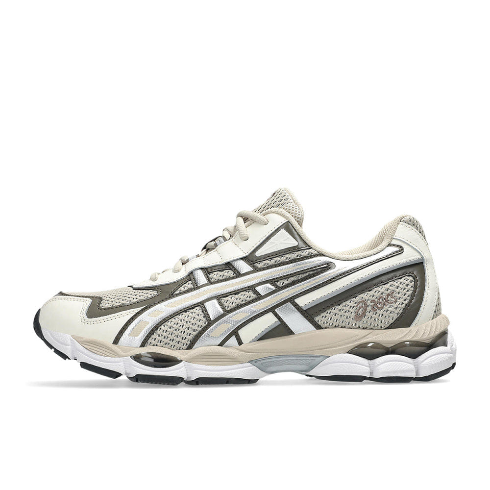 ASICS UNISEX GEL - NYC 2055 FEATHER GREY/SEPIA BROWN