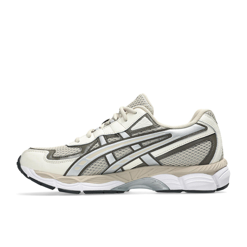 ASICS UNISEX GEL - NYC 2055 FEATHER GREY/SEPIA BROWN