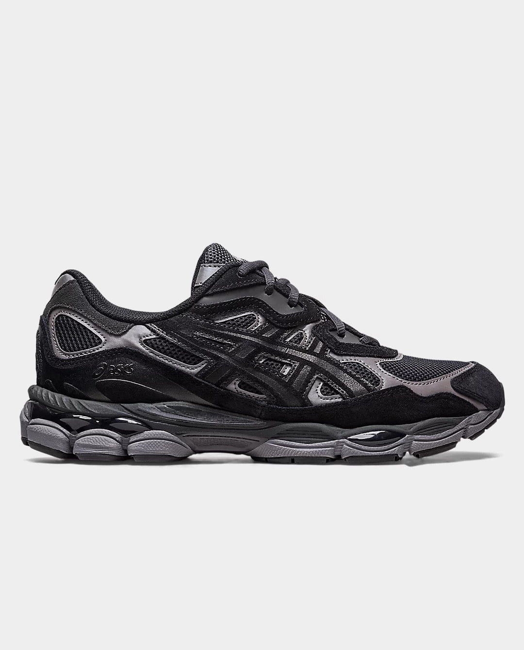 Asics - Gel - NYC Shoe - Graphite Grey/Black