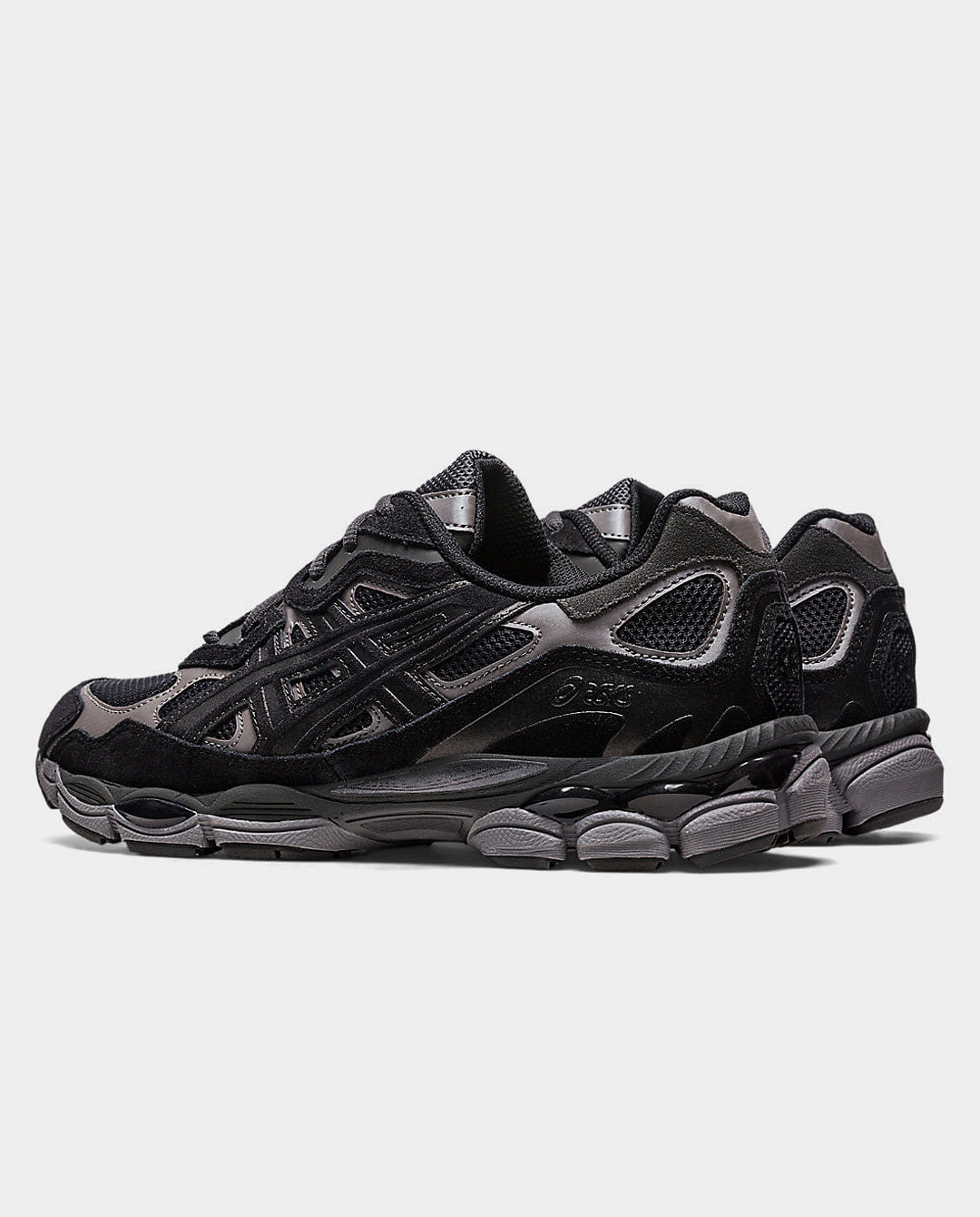 Asics - Gel - NYC Shoe - Graphite Grey/Black