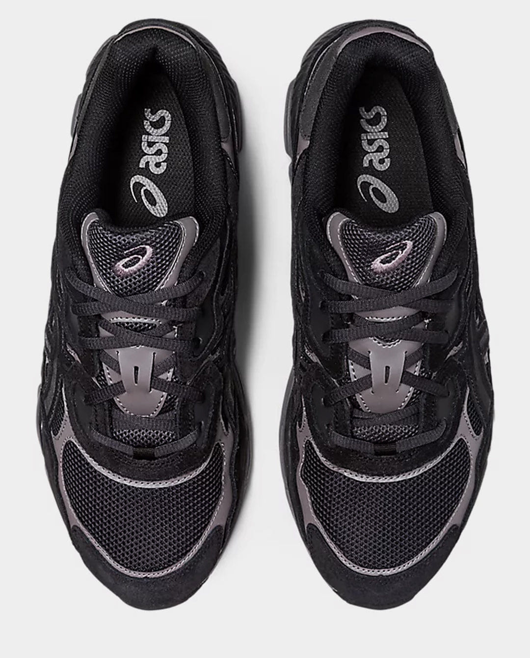 Asics - Gel - NYC Shoe - Graphite Grey/Black