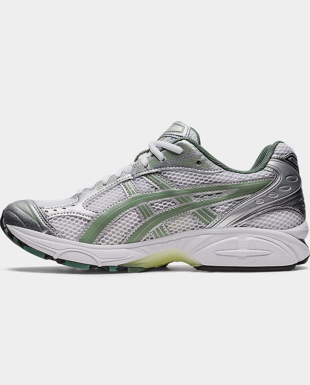 Asics - Gel - Kayano 14 Shoe - White/Slate Grey