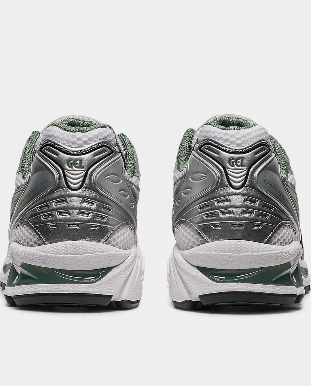Asics - Gel - Kayano 14 Shoe - White/Slate Grey