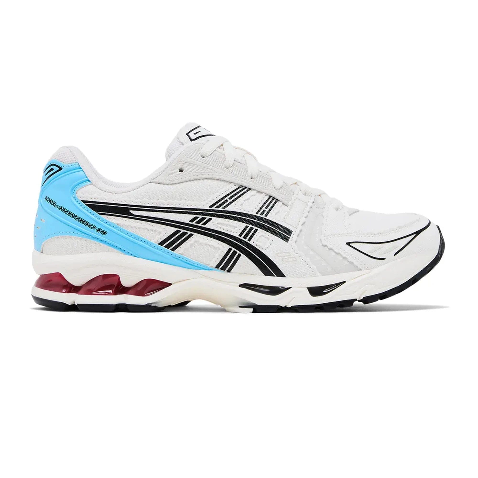 ASICS Gel - Kayano 14 Kith Marvel vs. Capcom Ryu (2025)