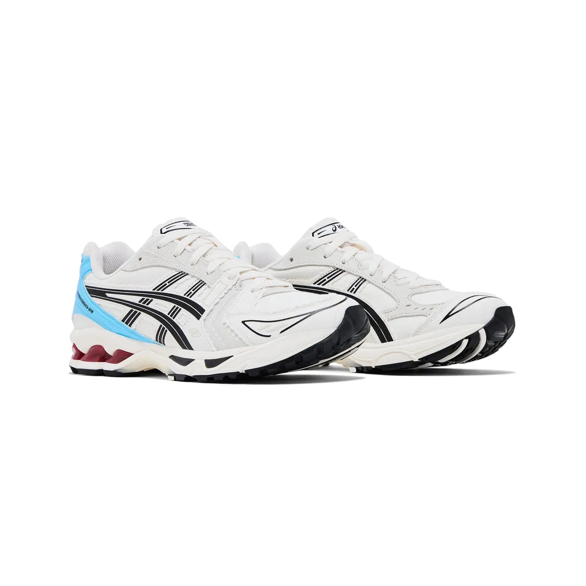 ASICS Gel - Kayano 14 Kith Marvel vs. Capcom Ryu (2025)
