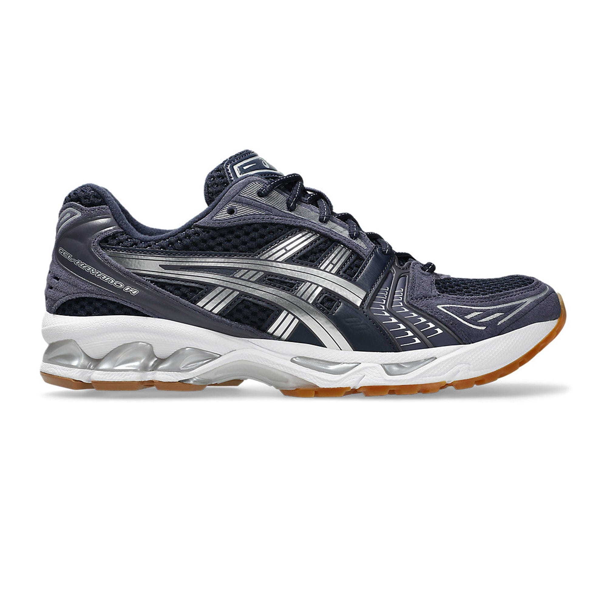 ASICS Gel - Kayano 14 A.P.C. Midnight Indigo Fog (2025)