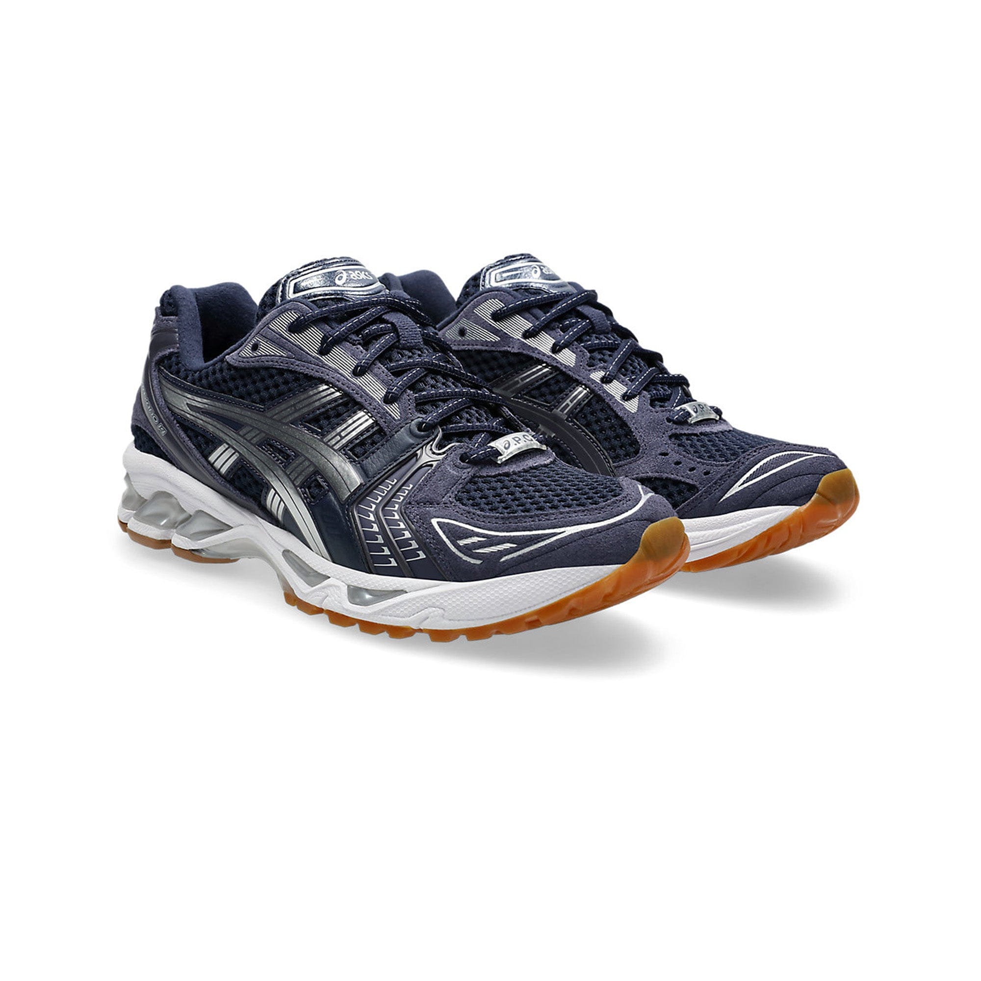 ASICS Gel - Kayano 14 A.P.C. Midnight Indigo Fog (2025)
