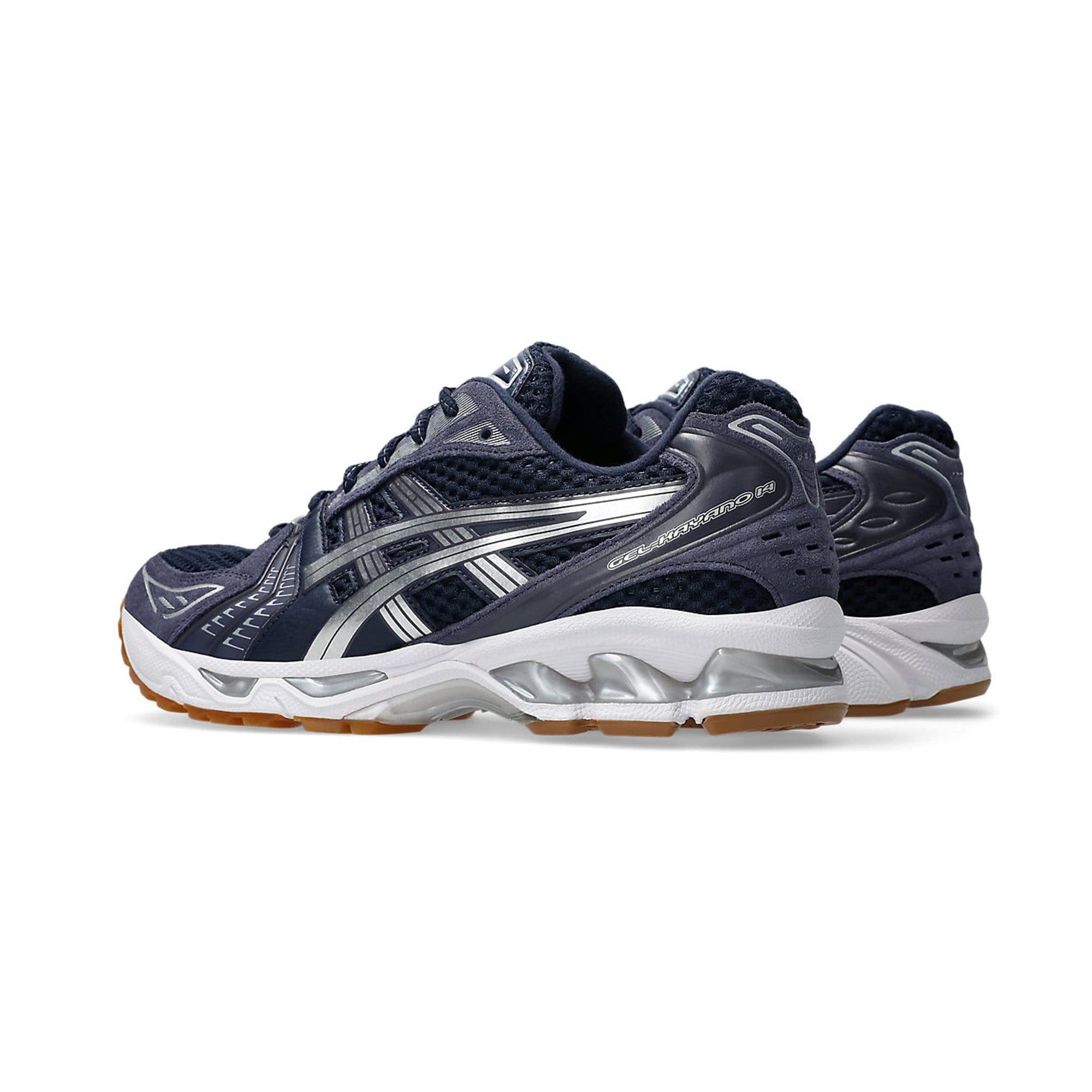 ASICS Gel - Kayano 14 A.P.C. Midnight Indigo Fog (2025)