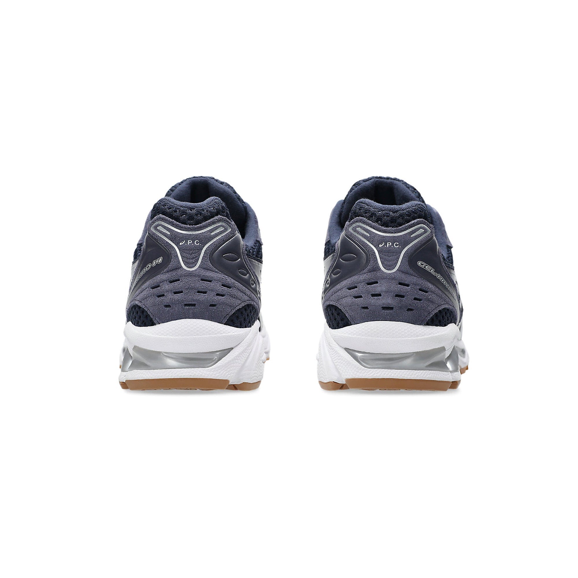 ASICS Gel - Kayano 14 A.P.C. Midnight Indigo Fog (2025)