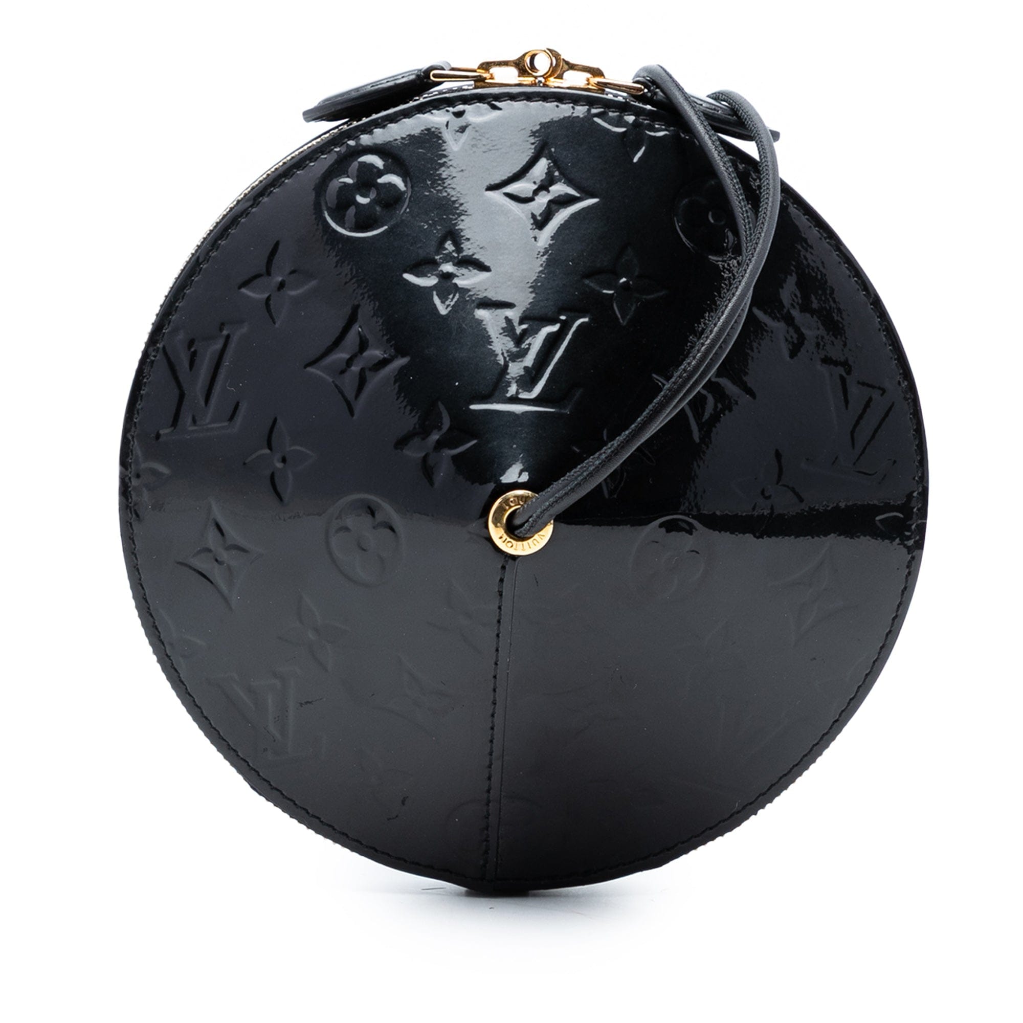 Louis Vuitton Monogram Vernis Toupie