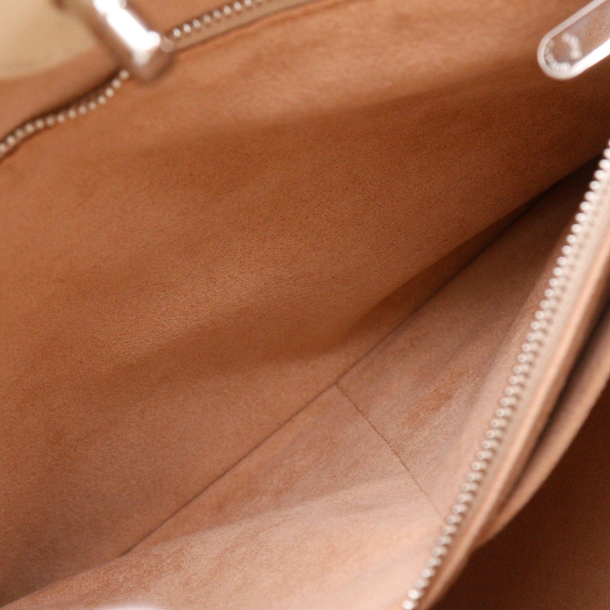 Louis Vuitton Bicolor Calfskin LockMe Cabas