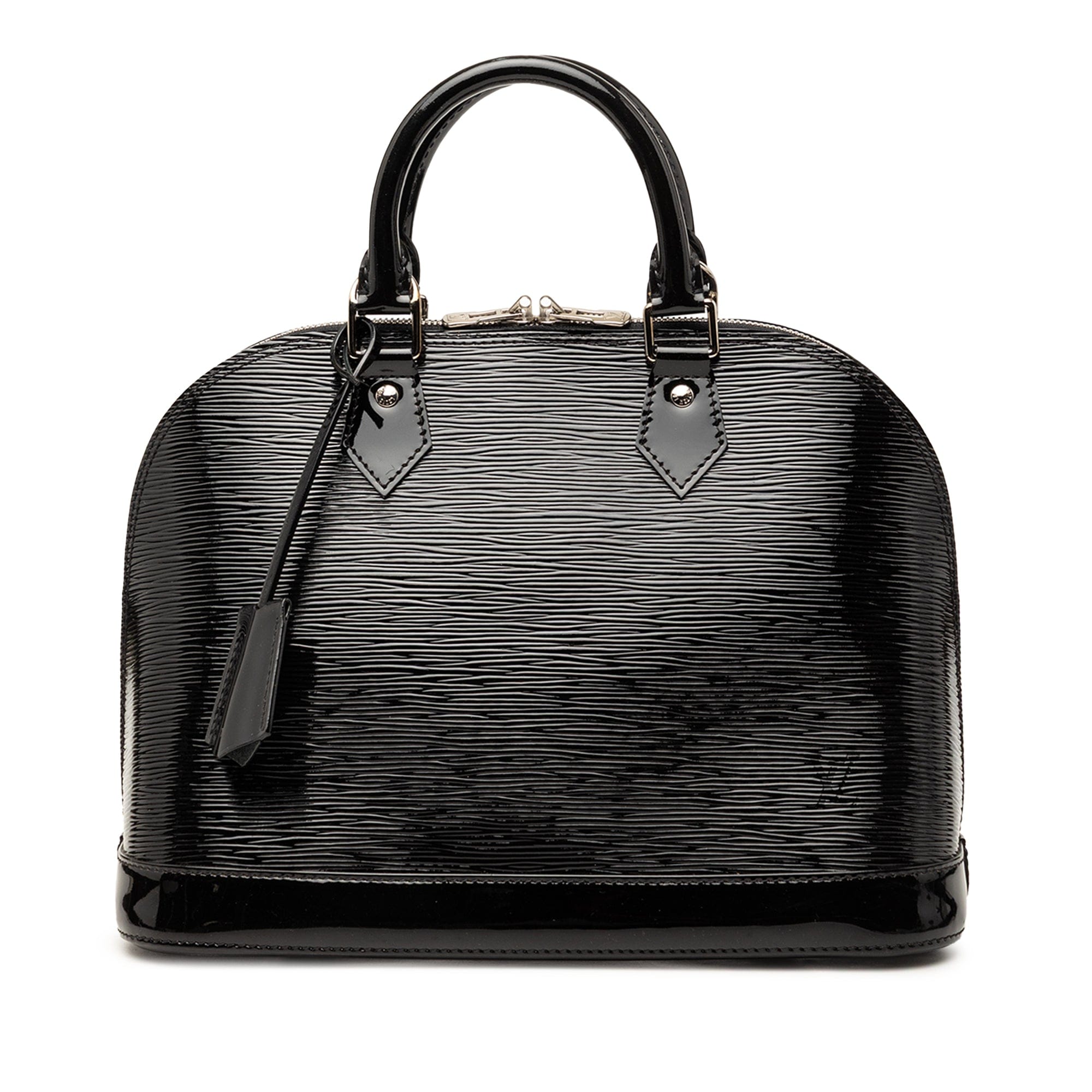 Louis Vuitton Electric Epi Alma PM