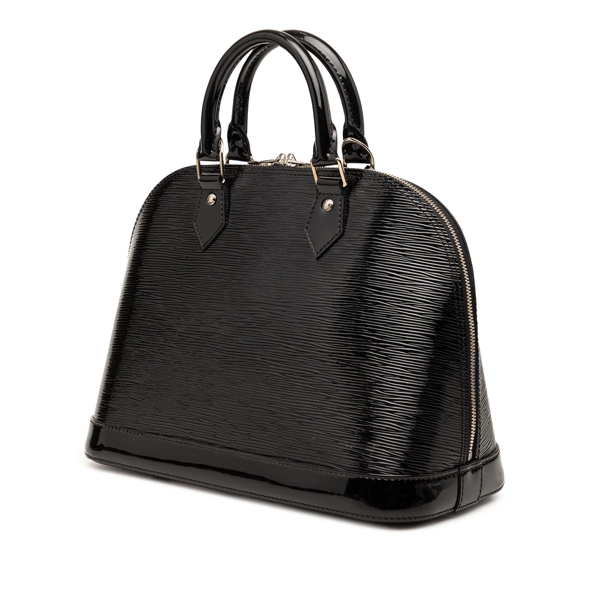 Louis Vuitton Electric Epi Alma PM