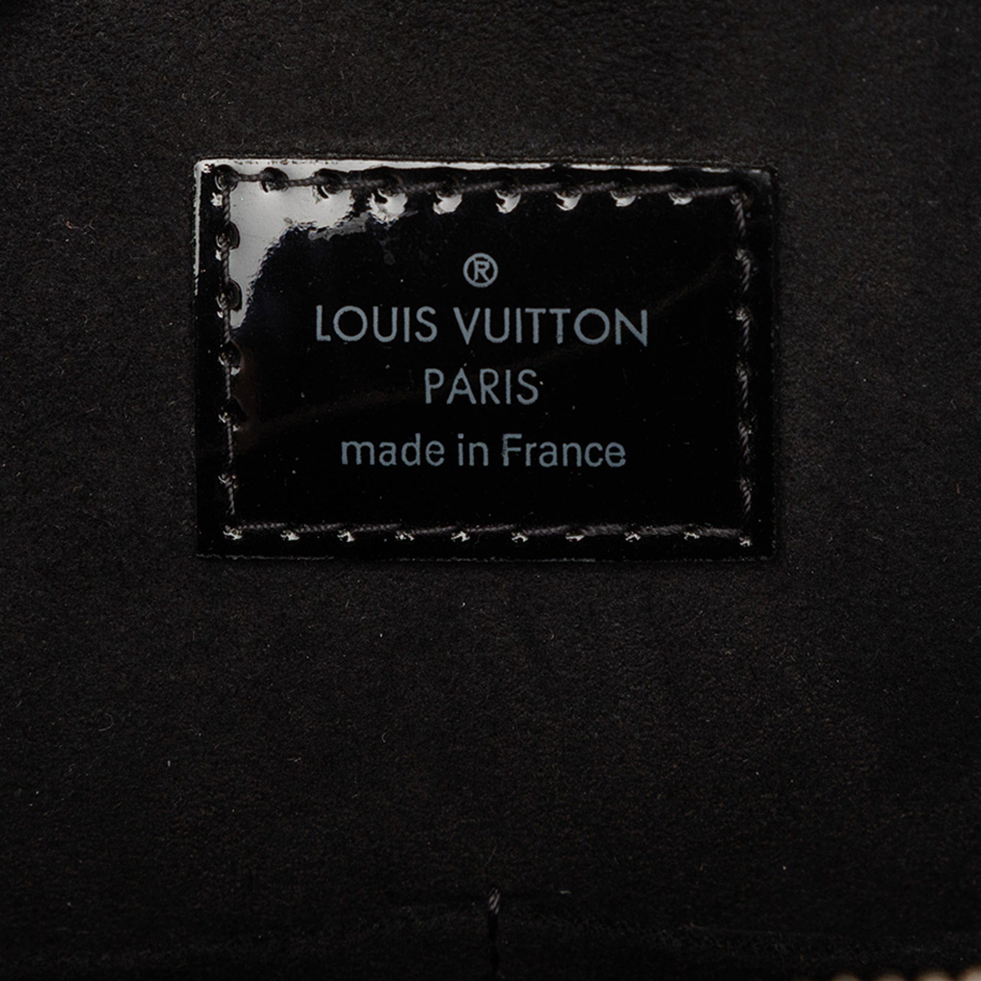 Louis Vuitton Electric Epi Alma PM