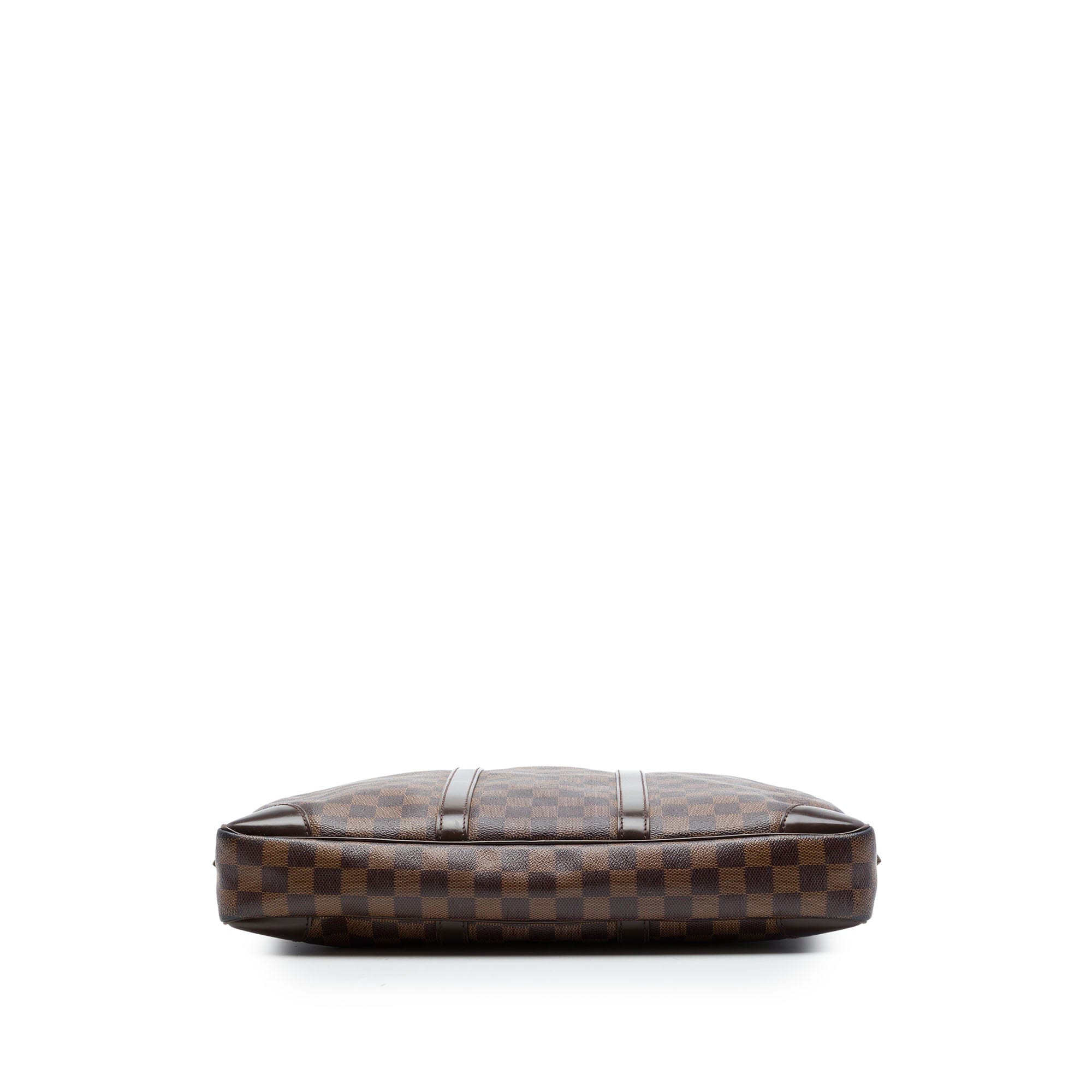 Louis Vuitton Damier Ebene Porte Documents Voyage PM