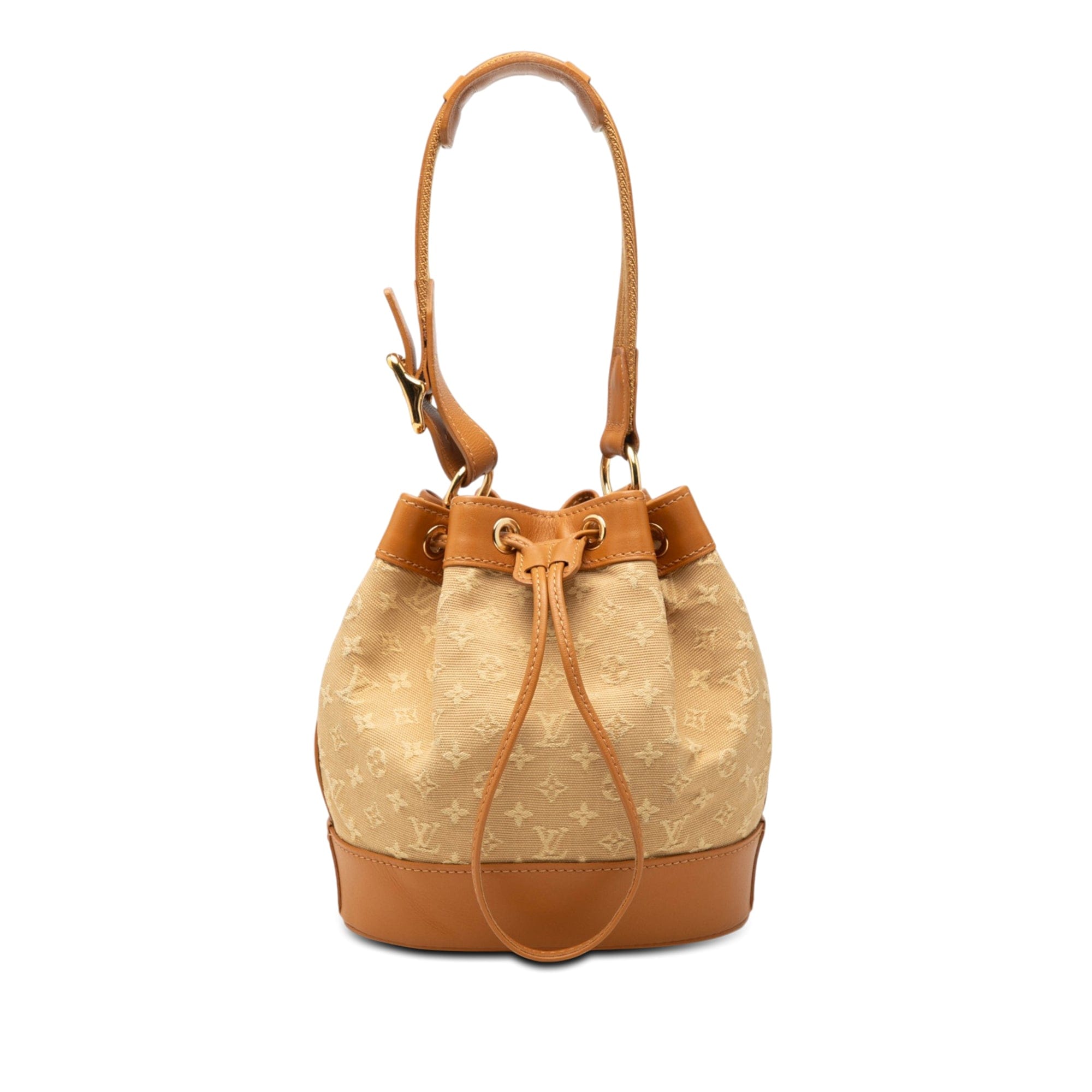 Louis Vuitton Monogram Mini Lin Noelie