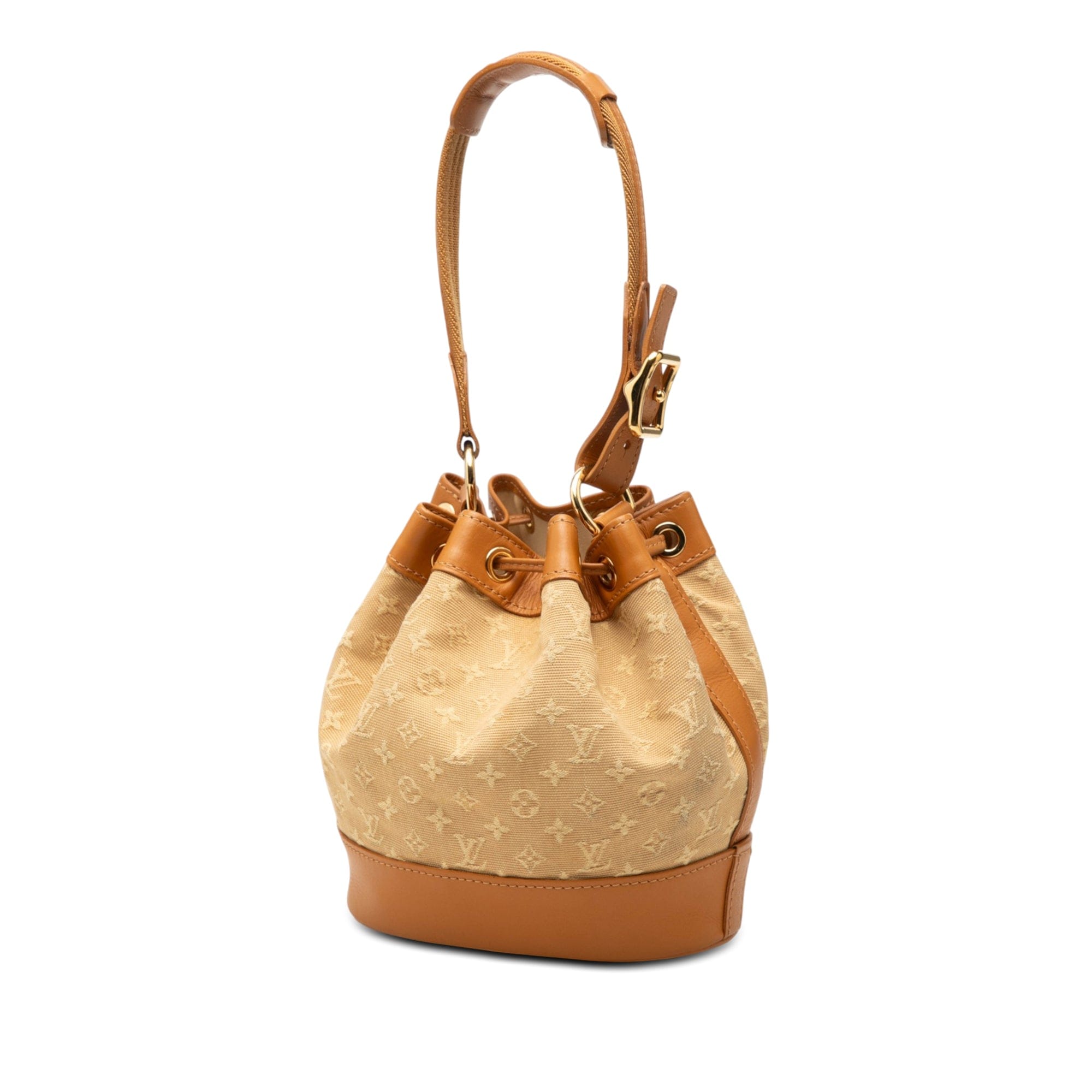 Louis Vuitton Monogram Mini Lin Noelie