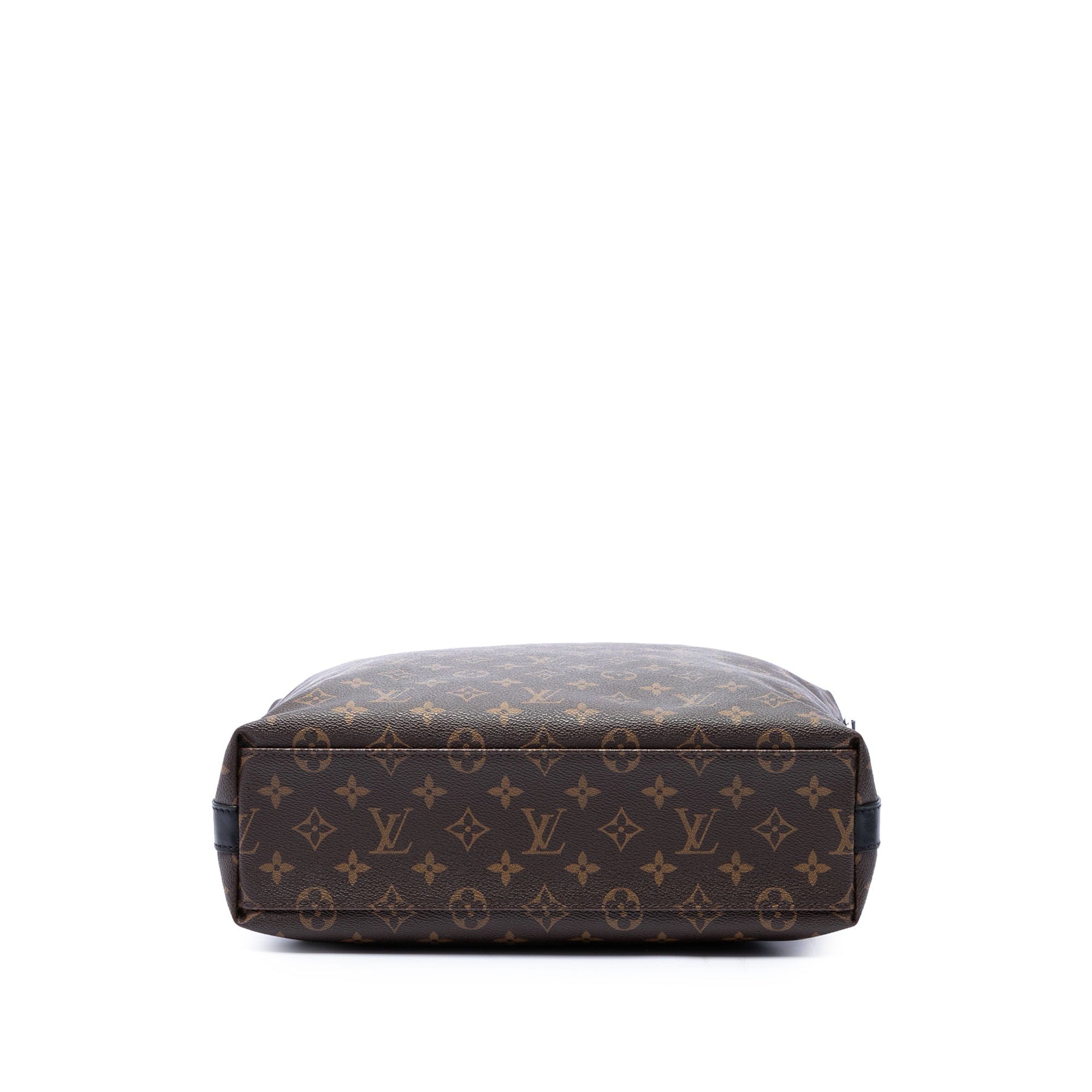 Louis Vuitton Monogram Macassar Kitan