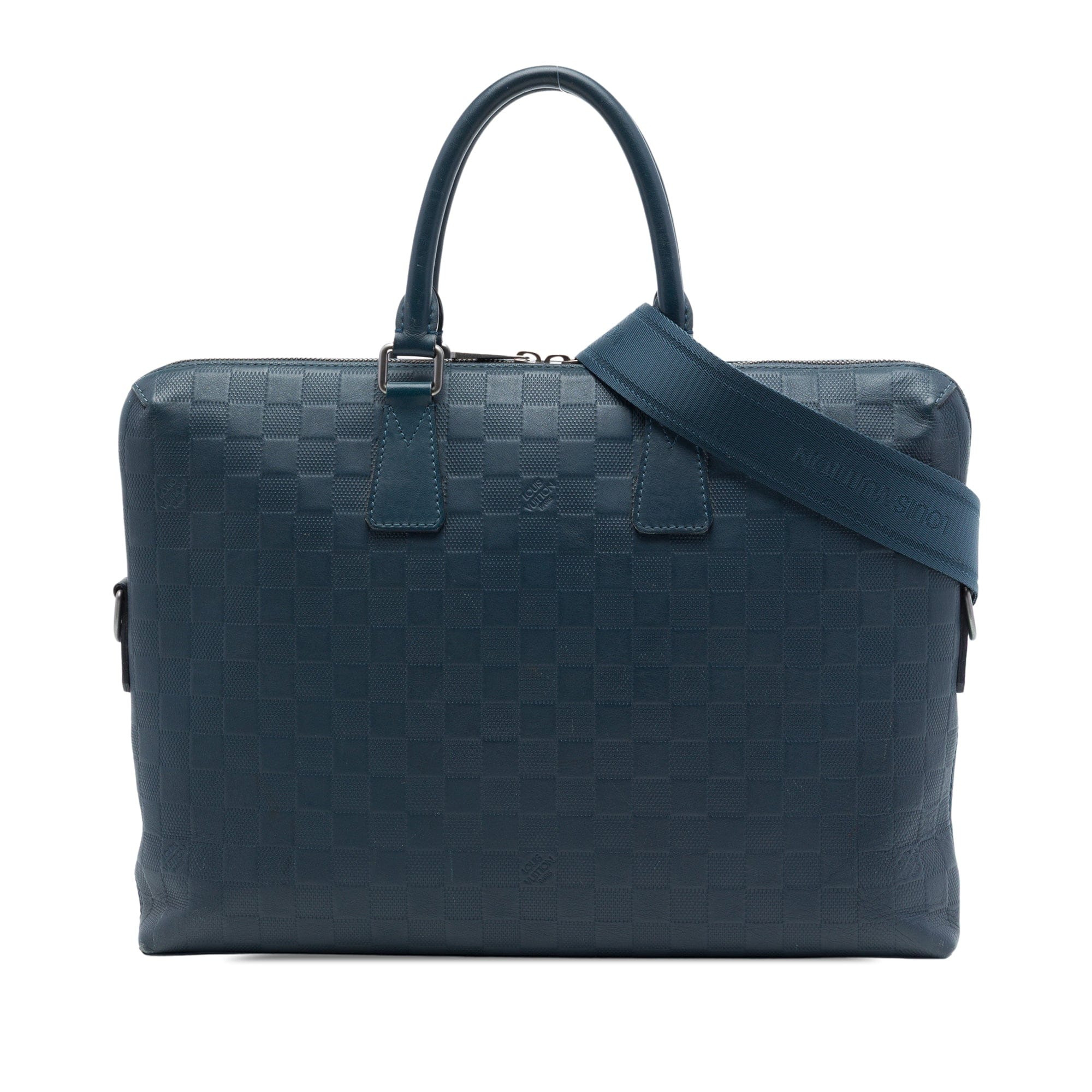 Louis Vuitton Damier Infini Porte Documents Jour