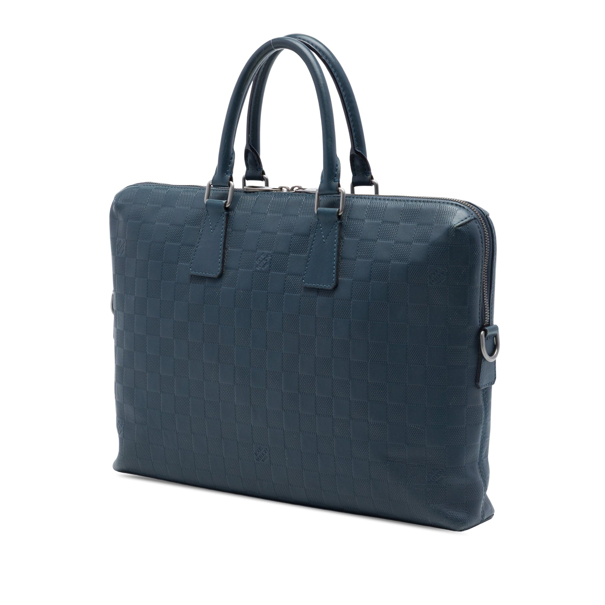 Louis Vuitton Damier Infini Porte Documents Jour
