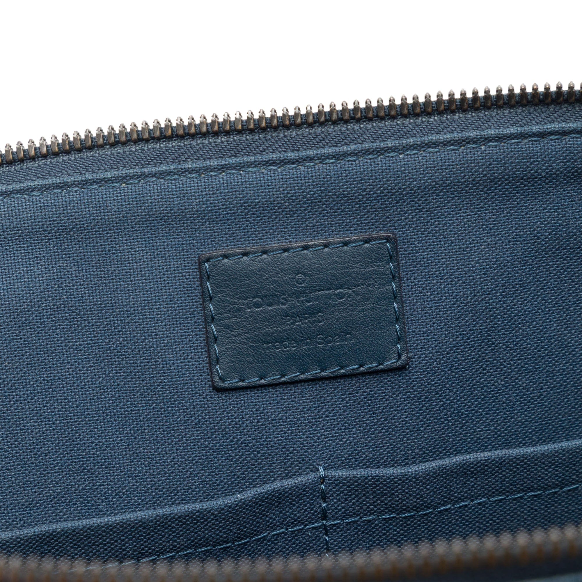 Louis Vuitton Damier Infini Porte Documents Jour