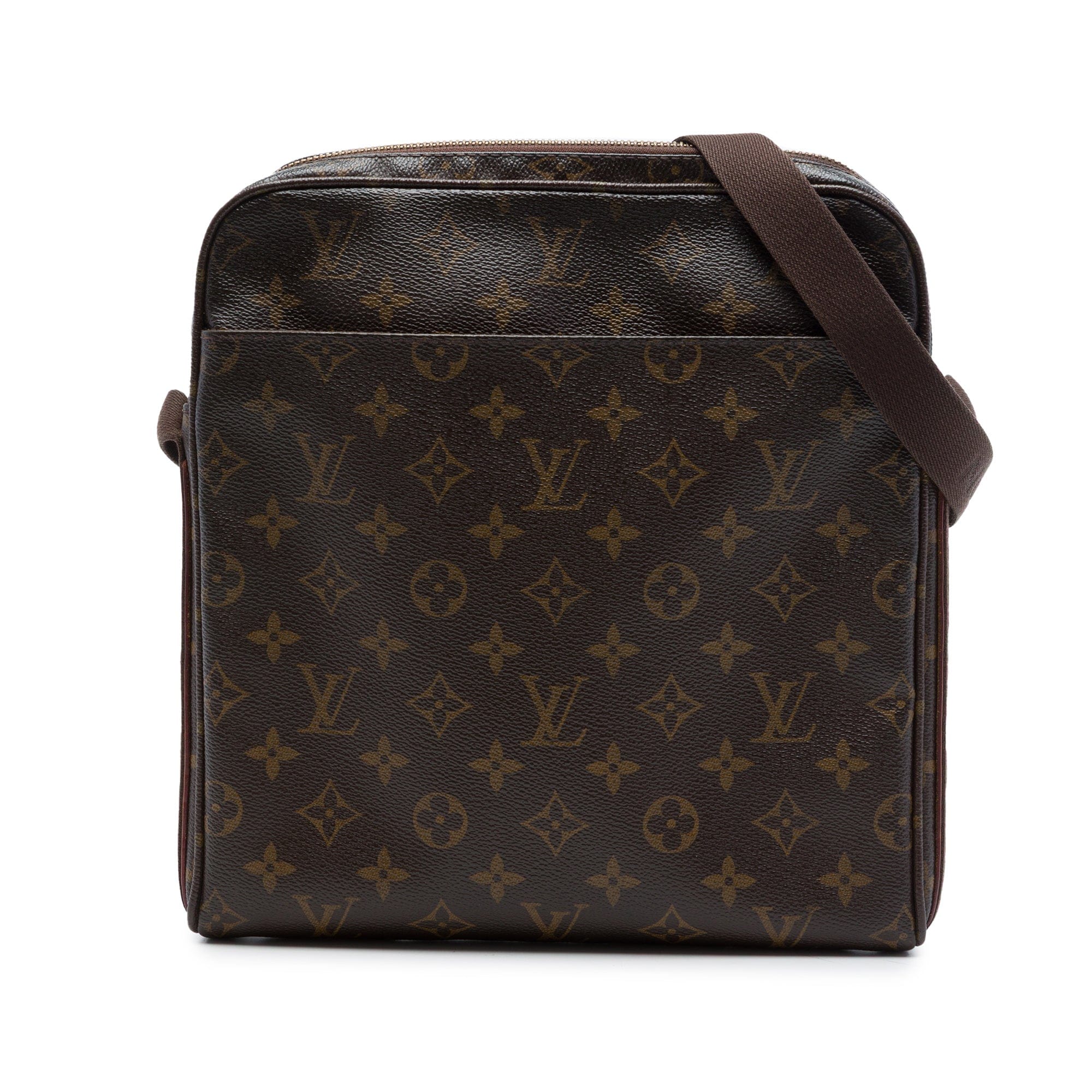 Louis Vuitton Monogram Trotteur Beaubourg