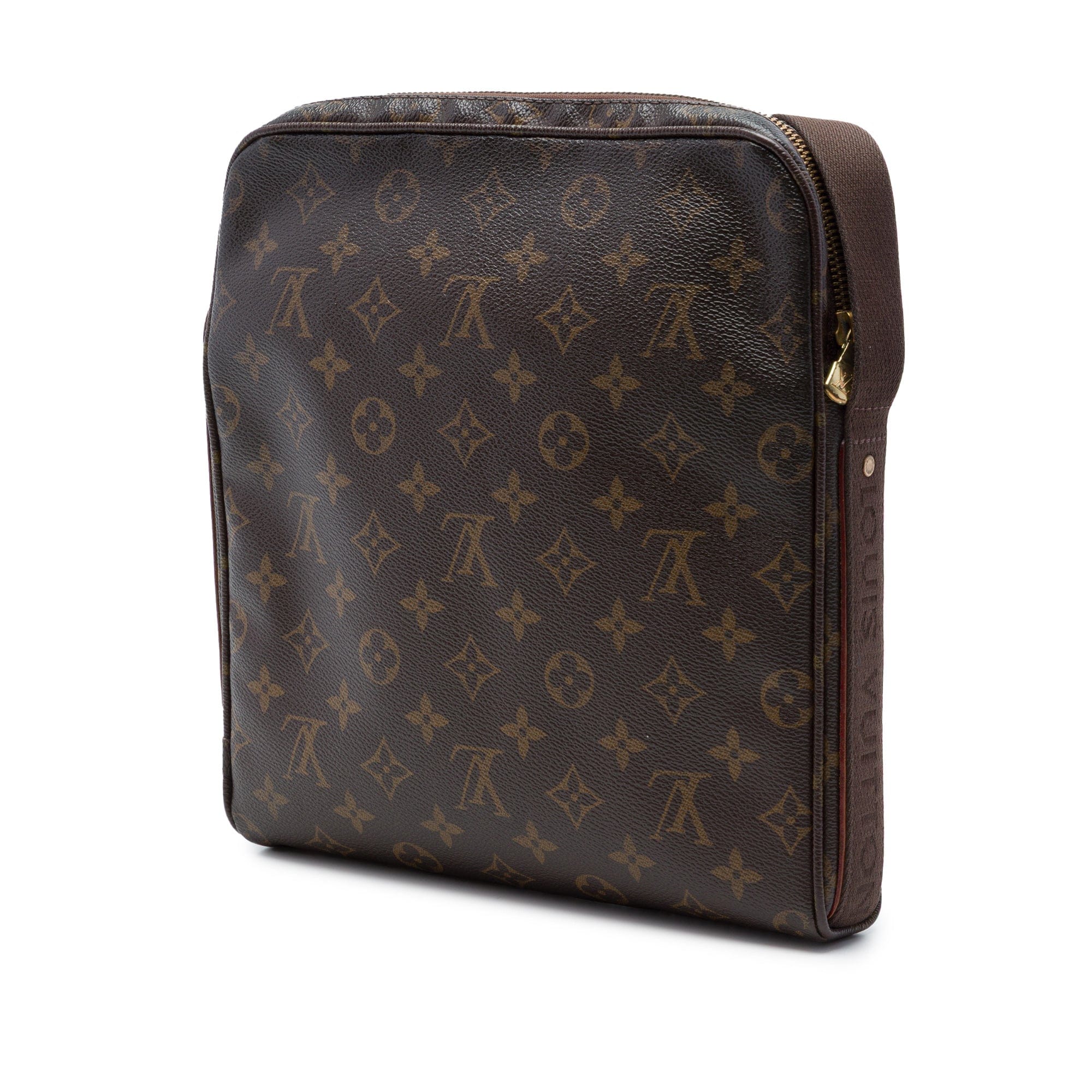 Louis Vuitton Monogram Trotteur Beaubourg