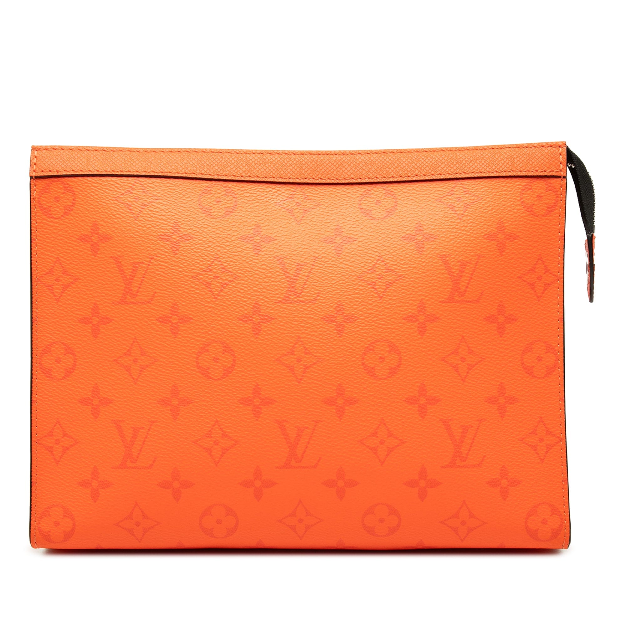 Louis Vuitton Monogram Taigarama Pochette Voyage MM