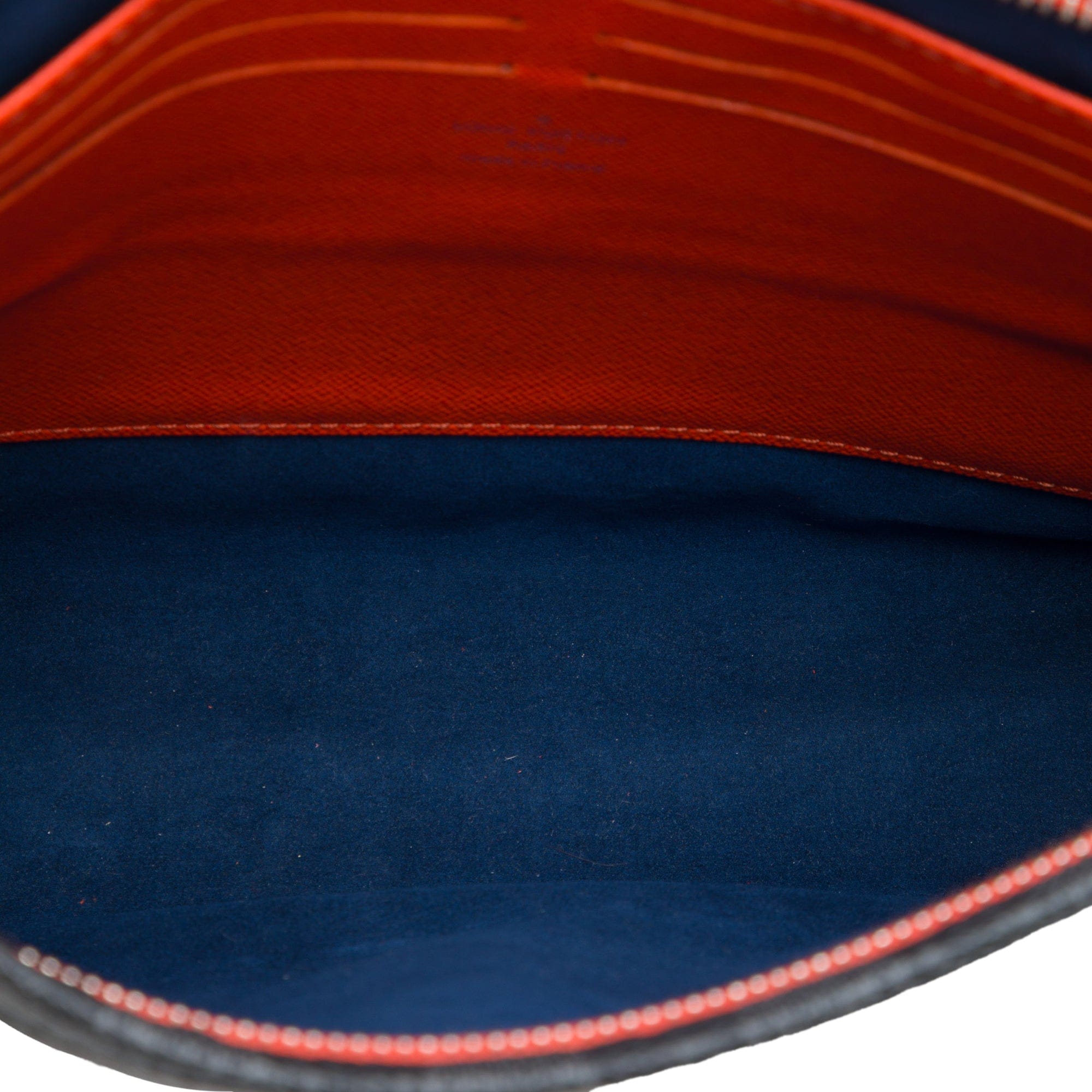 Louis Vuitton Epi Pochette Voyage MM