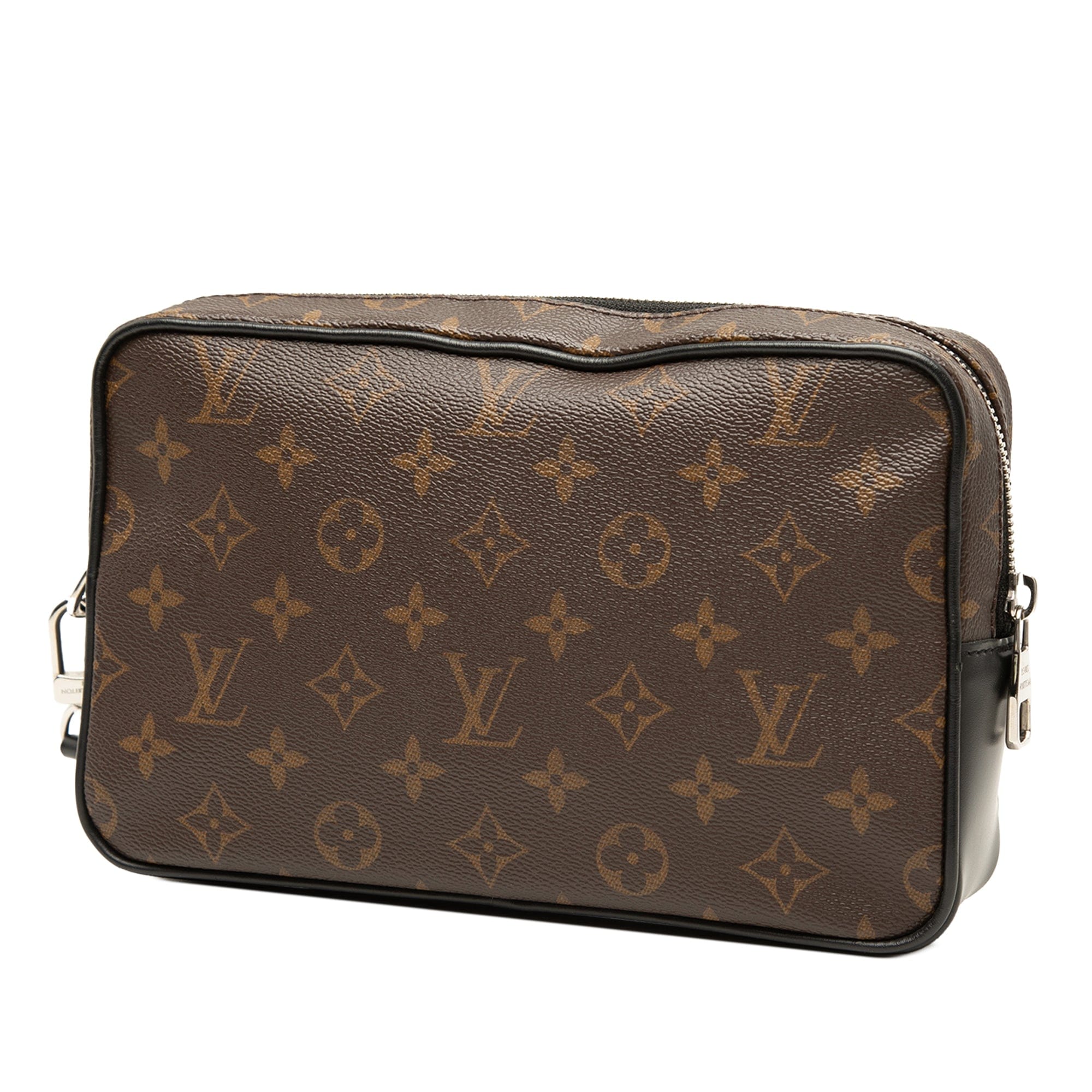 Louis Vuitton Monogram Macassar Kasai