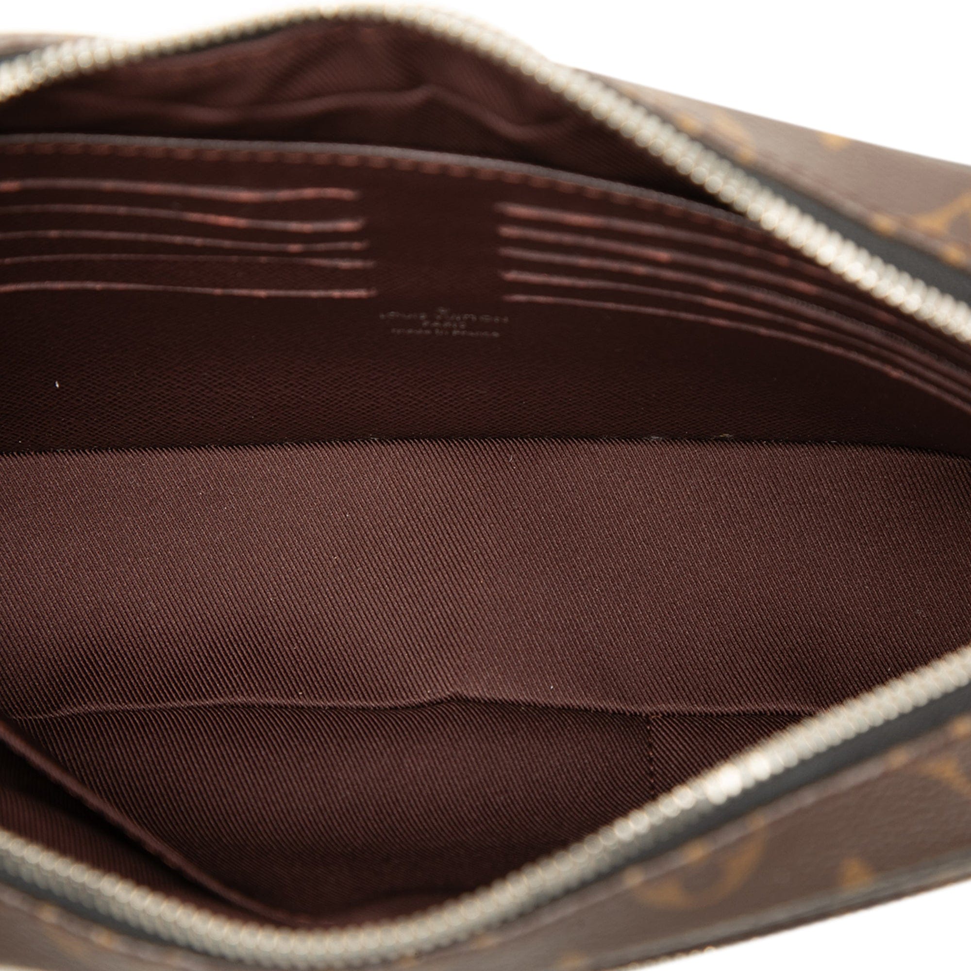 Louis Vuitton Monogram Macassar Kasai