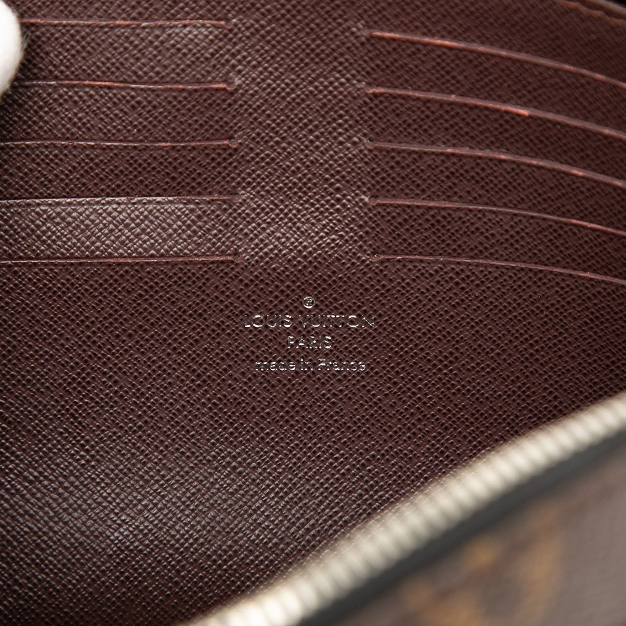 Louis Vuitton Monogram Macassar Kasai