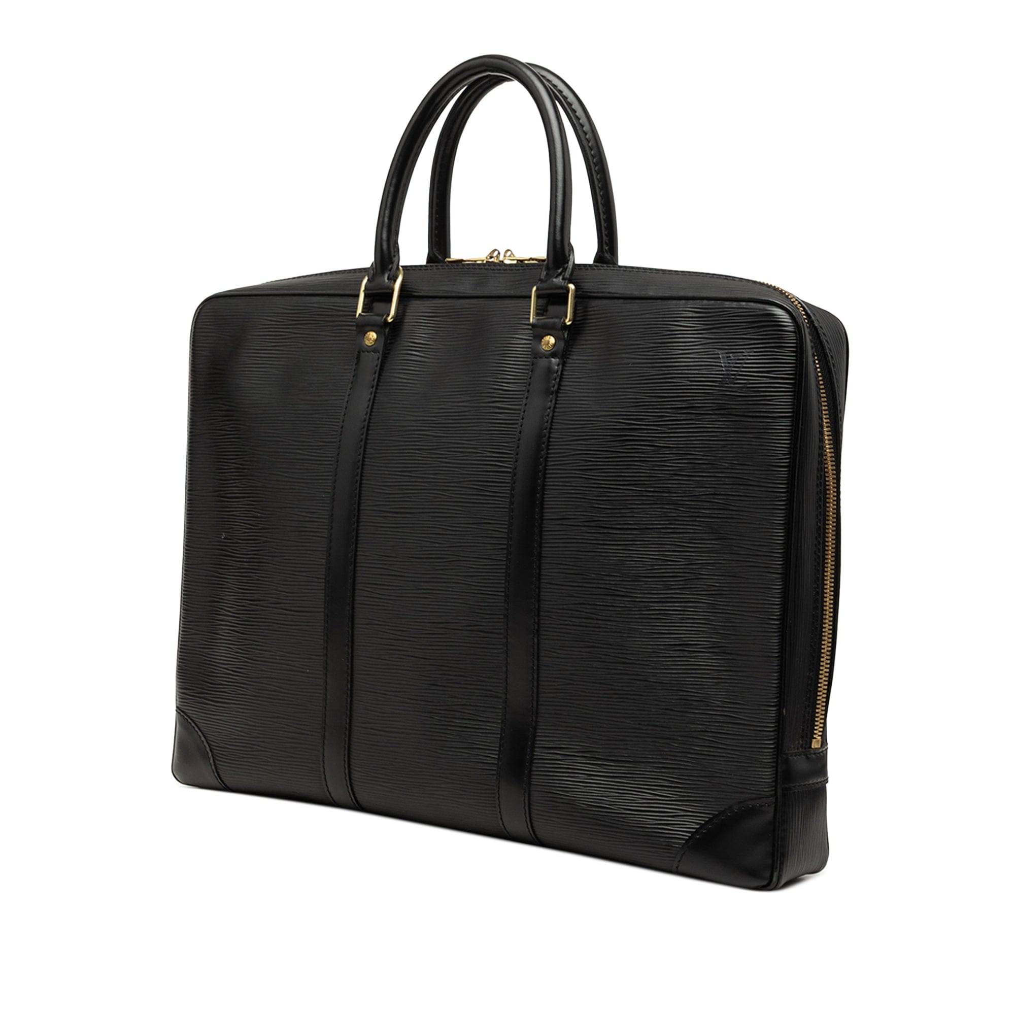 Louis Vuitton Epi Porte Documents Voyage