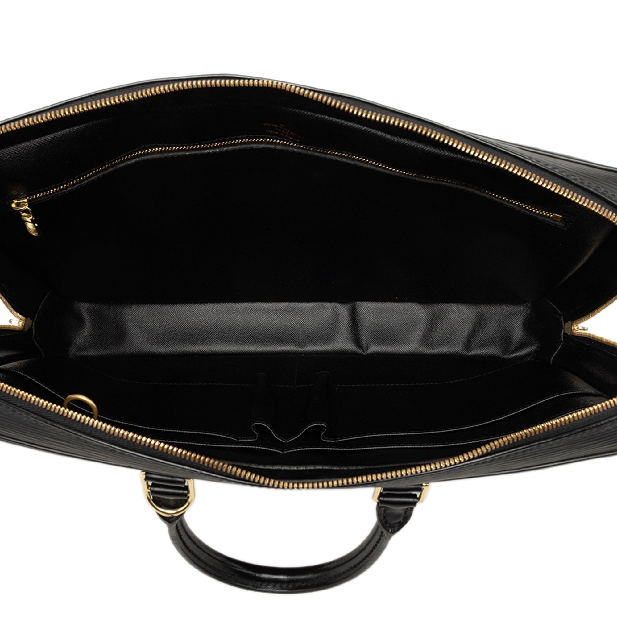 Louis Vuitton Epi Porte Documents Voyage
