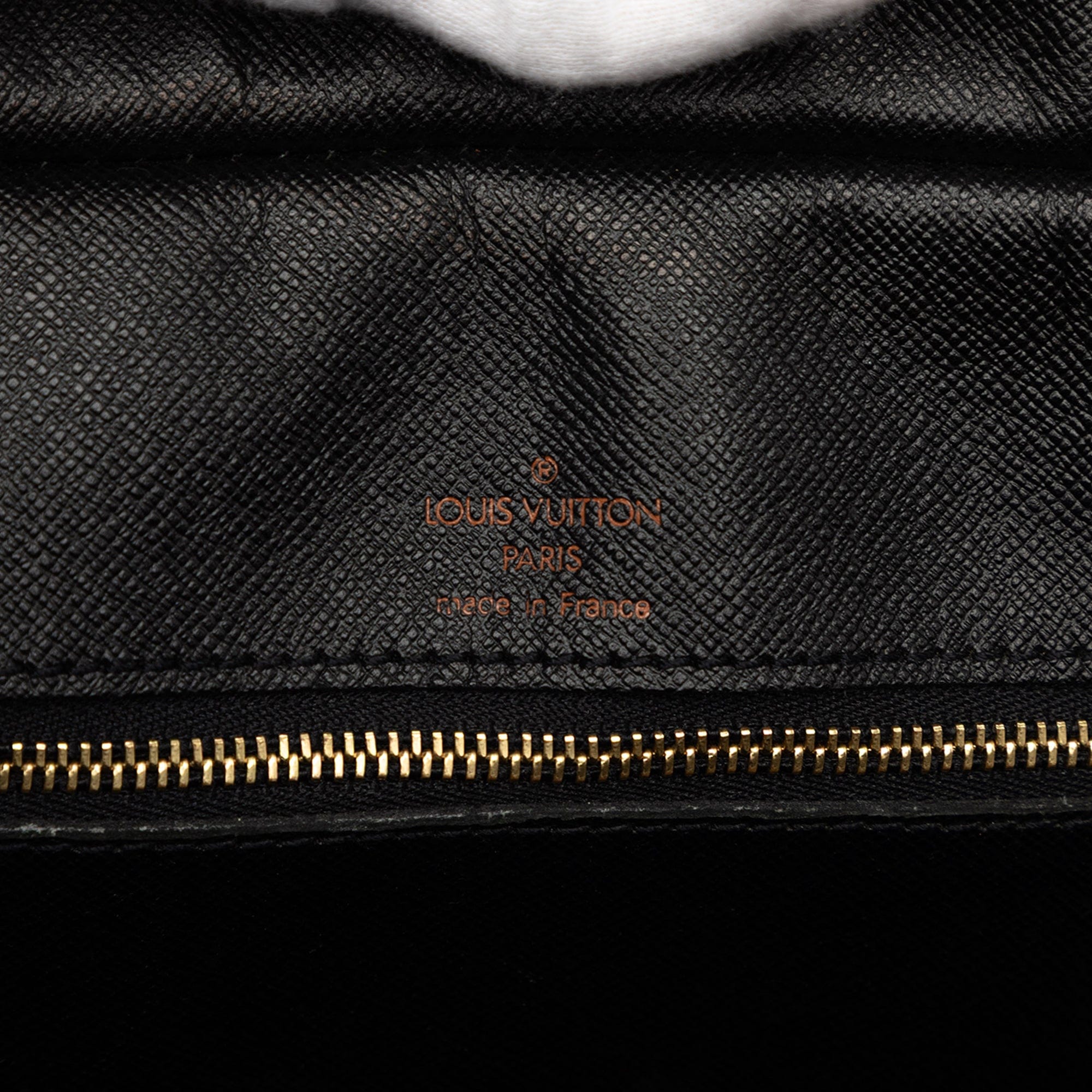 Louis Vuitton Epi Porte Documents Voyage