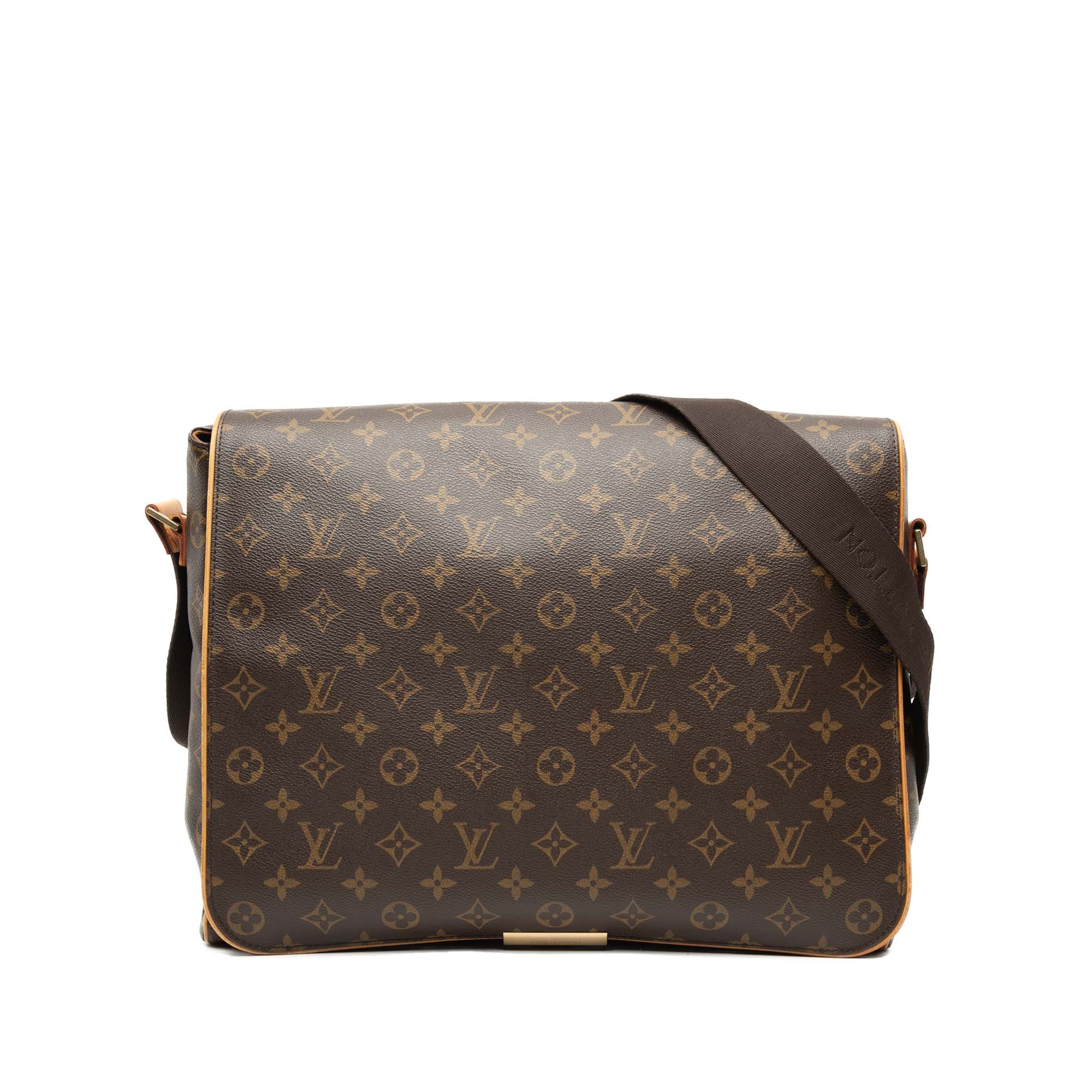 Louis Vuitton Monogram Abbesses