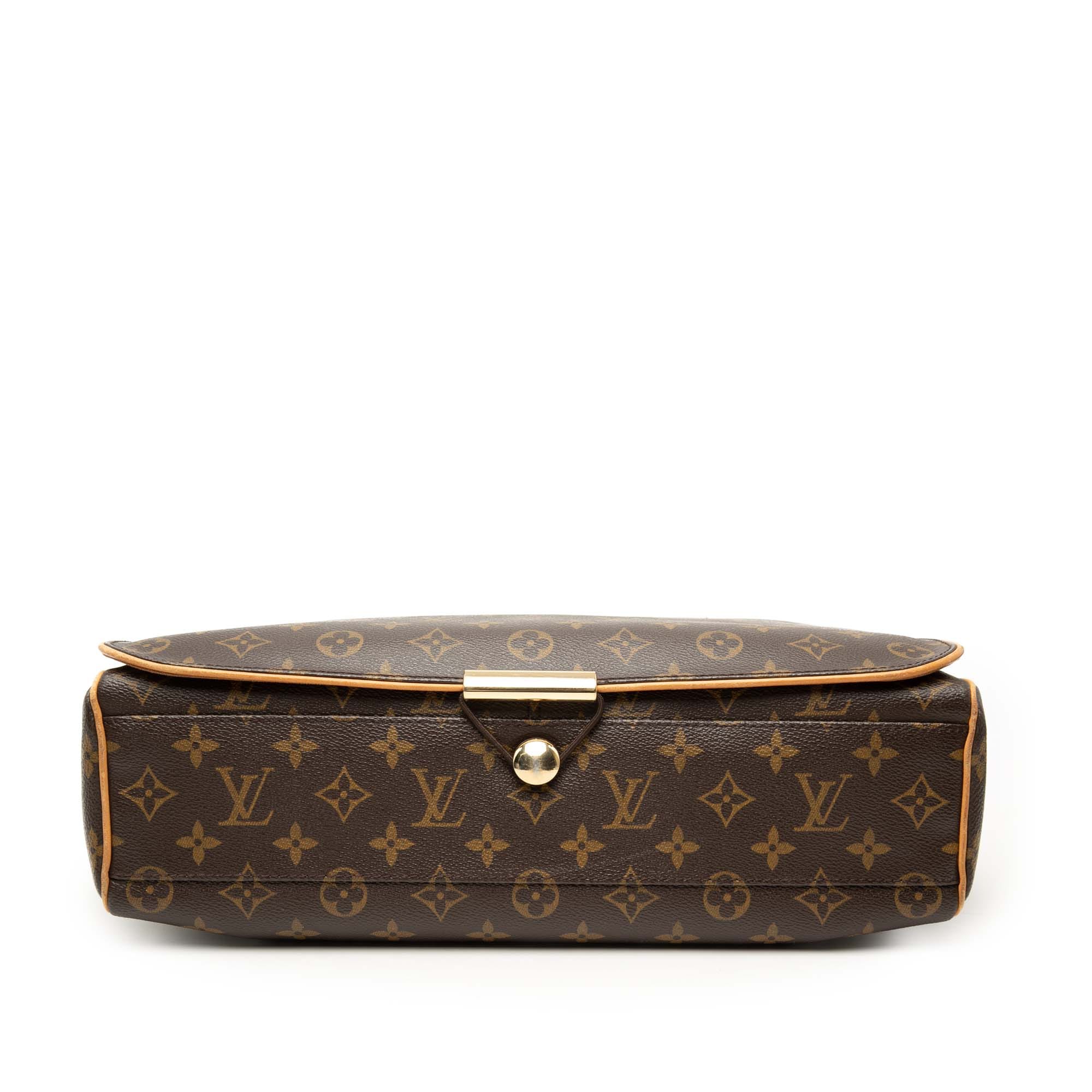 Louis Vuitton Monogram Abbesses