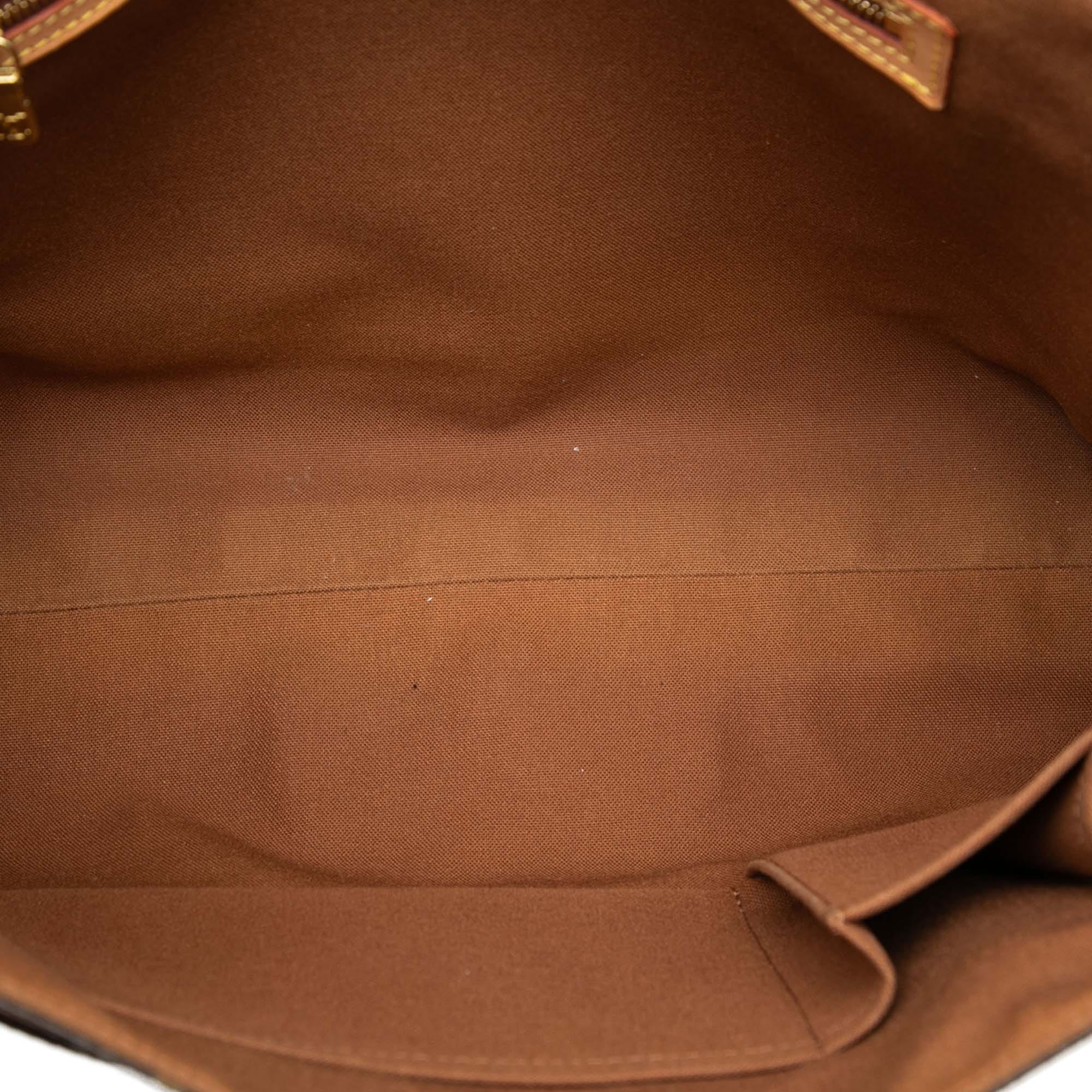 Louis Vuitton Monogram Abbesses