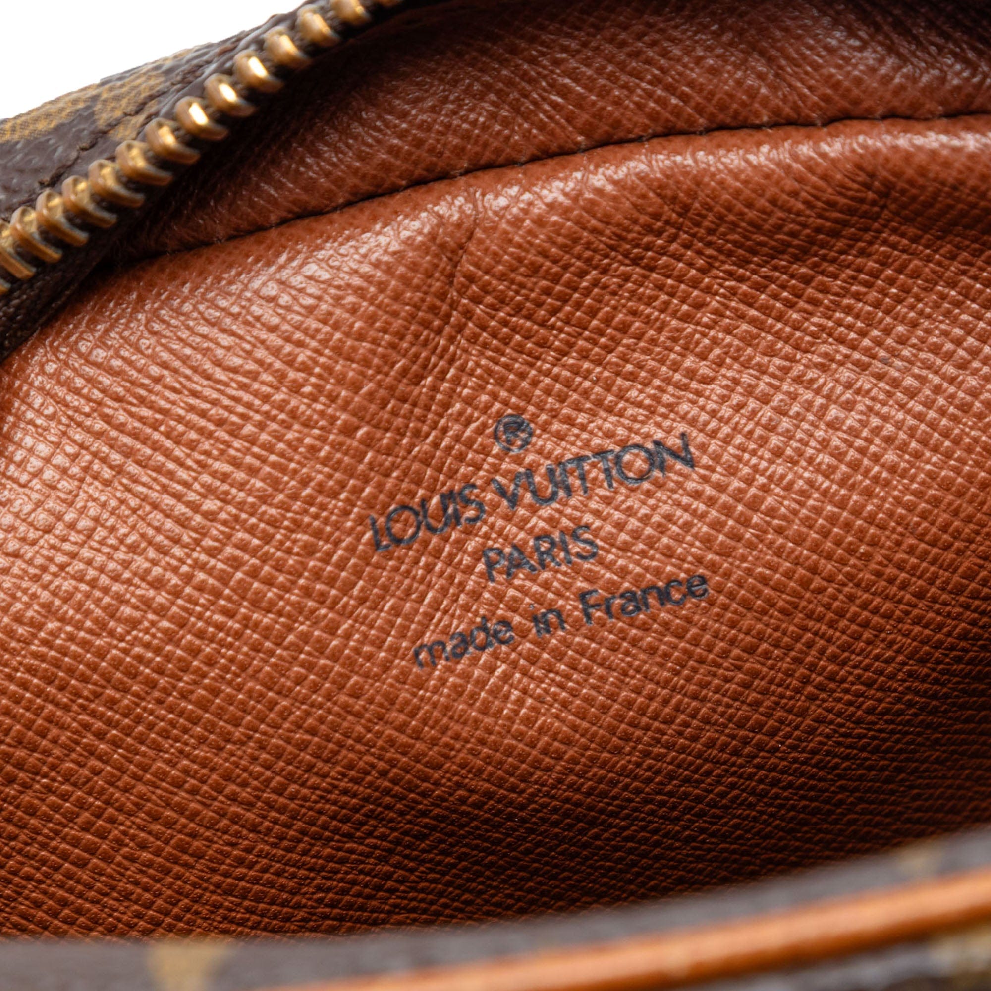 Louis Vuitton Monogram Danube