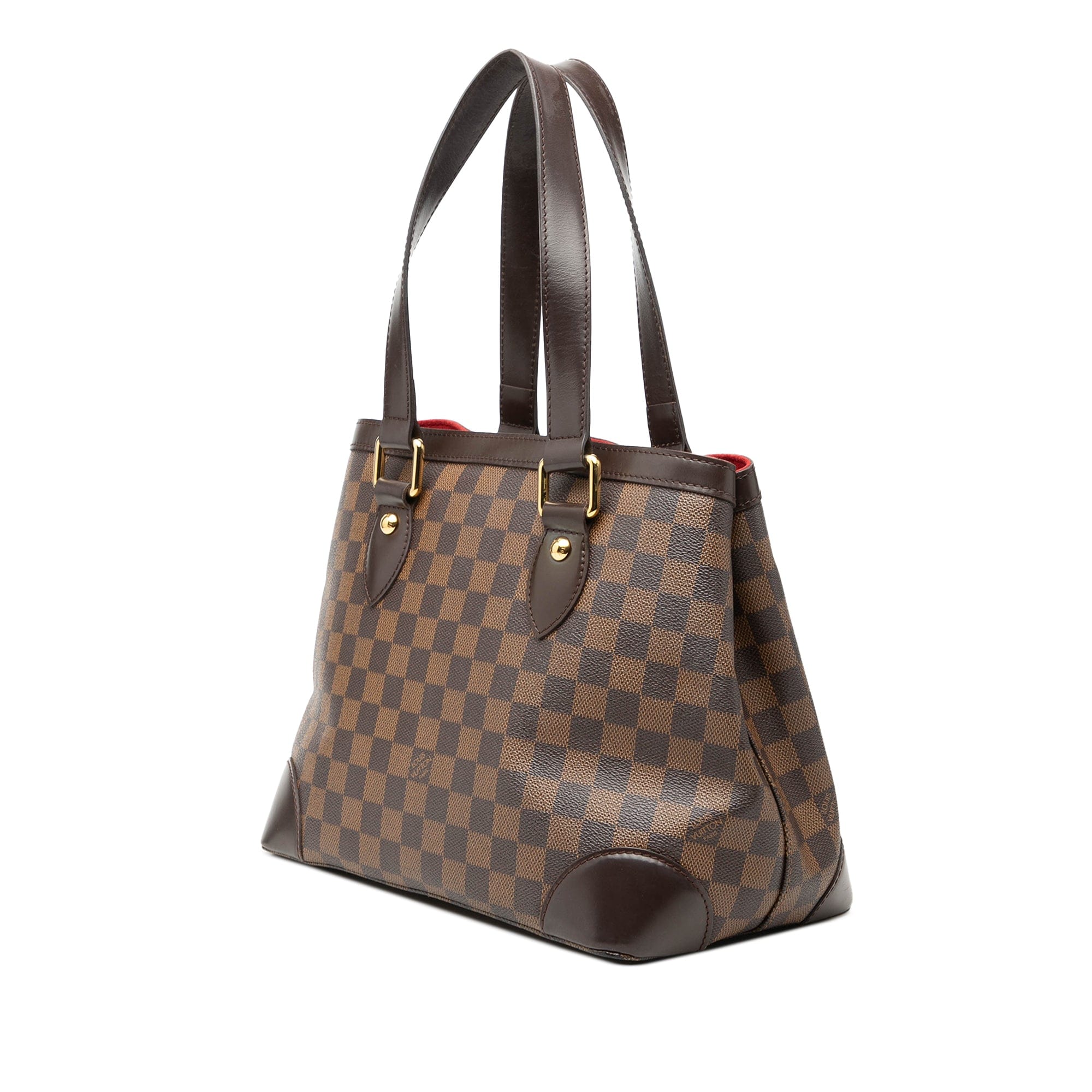 Louis Vuitton Damier Ebene Hampstead PM
